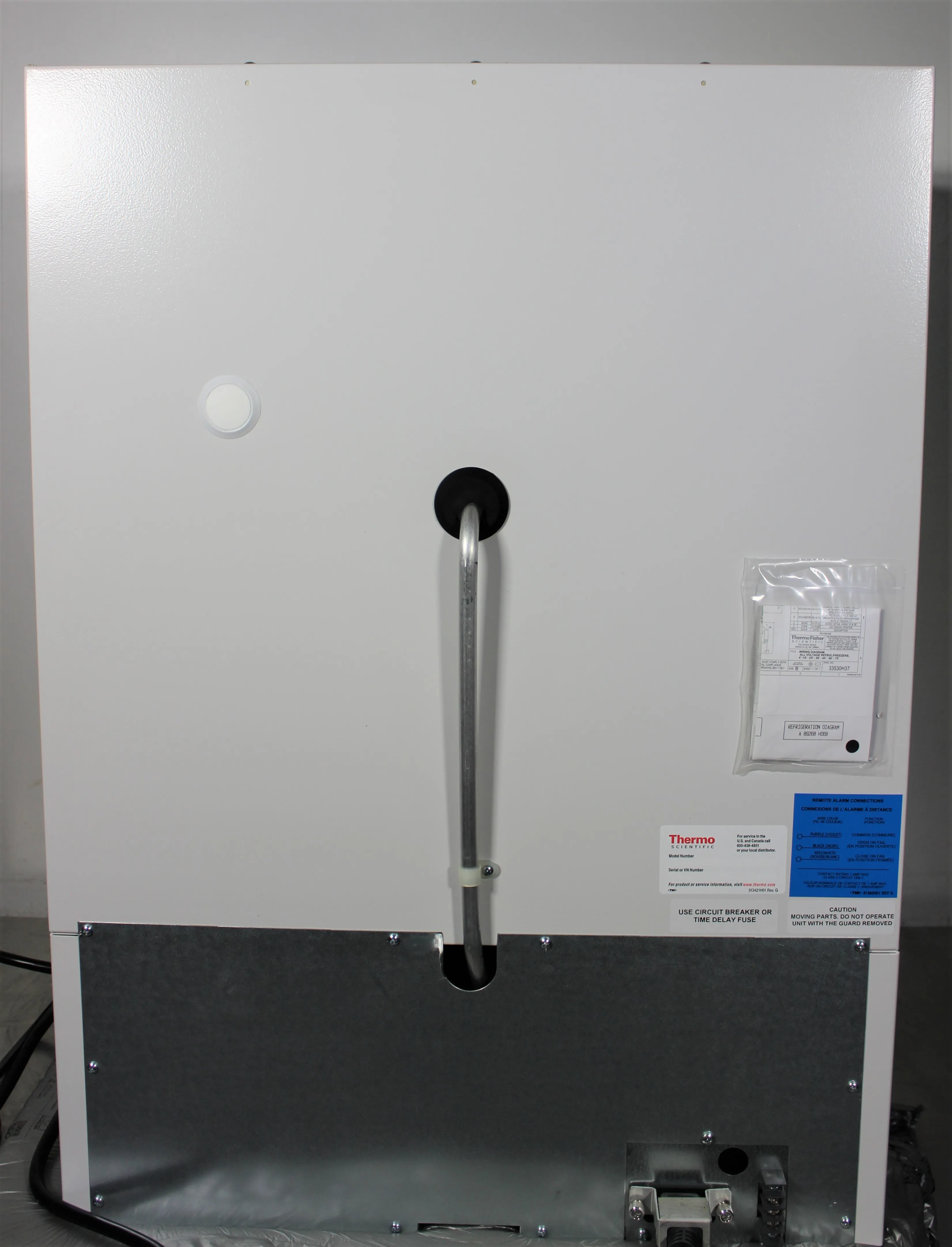 Thermo Fisher REL404A High-Performance Lab Refrigerator