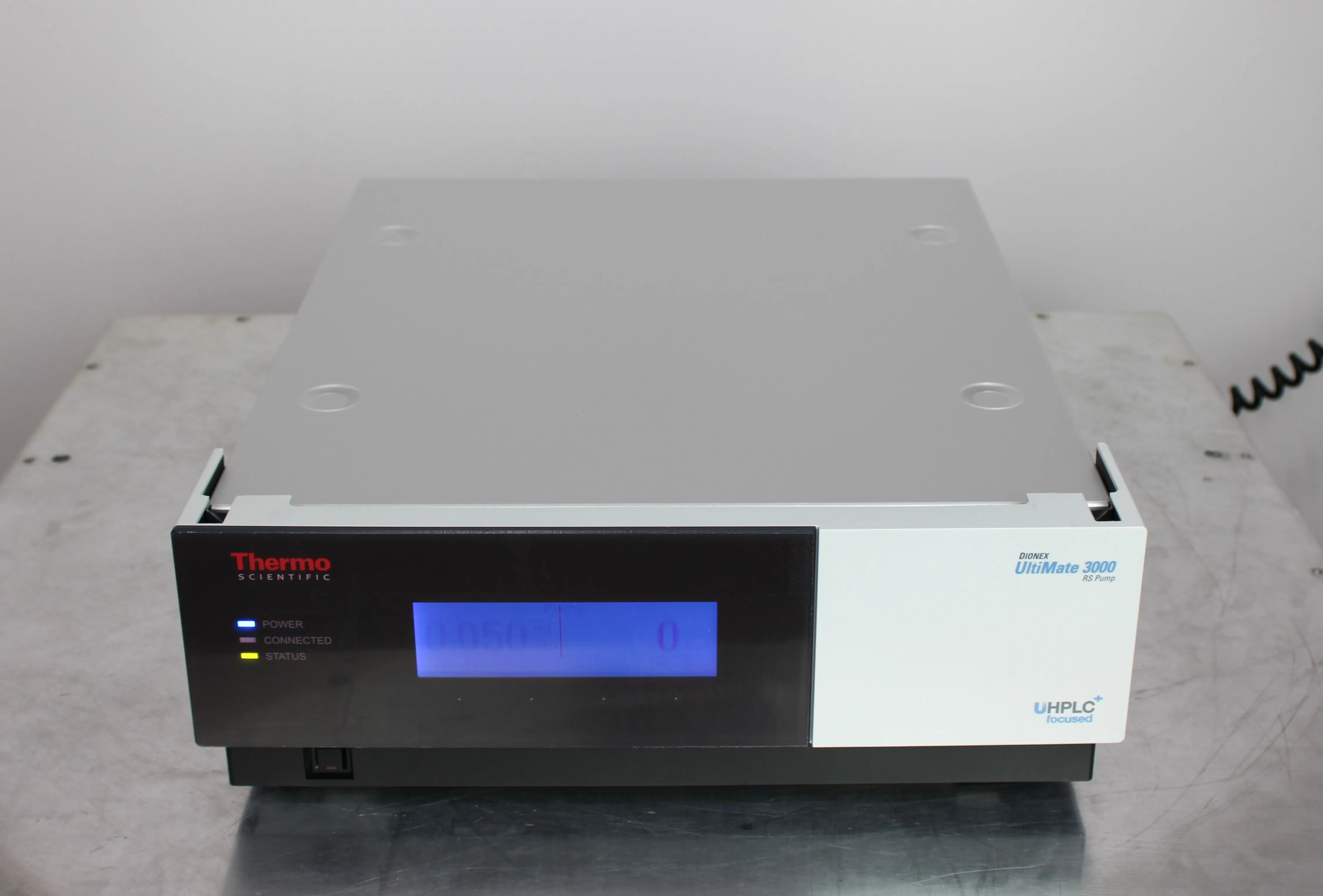 Thermo Scientific Dionex UltiMate 3000 Pump 5040.0046 + Accessories 5040.9130A