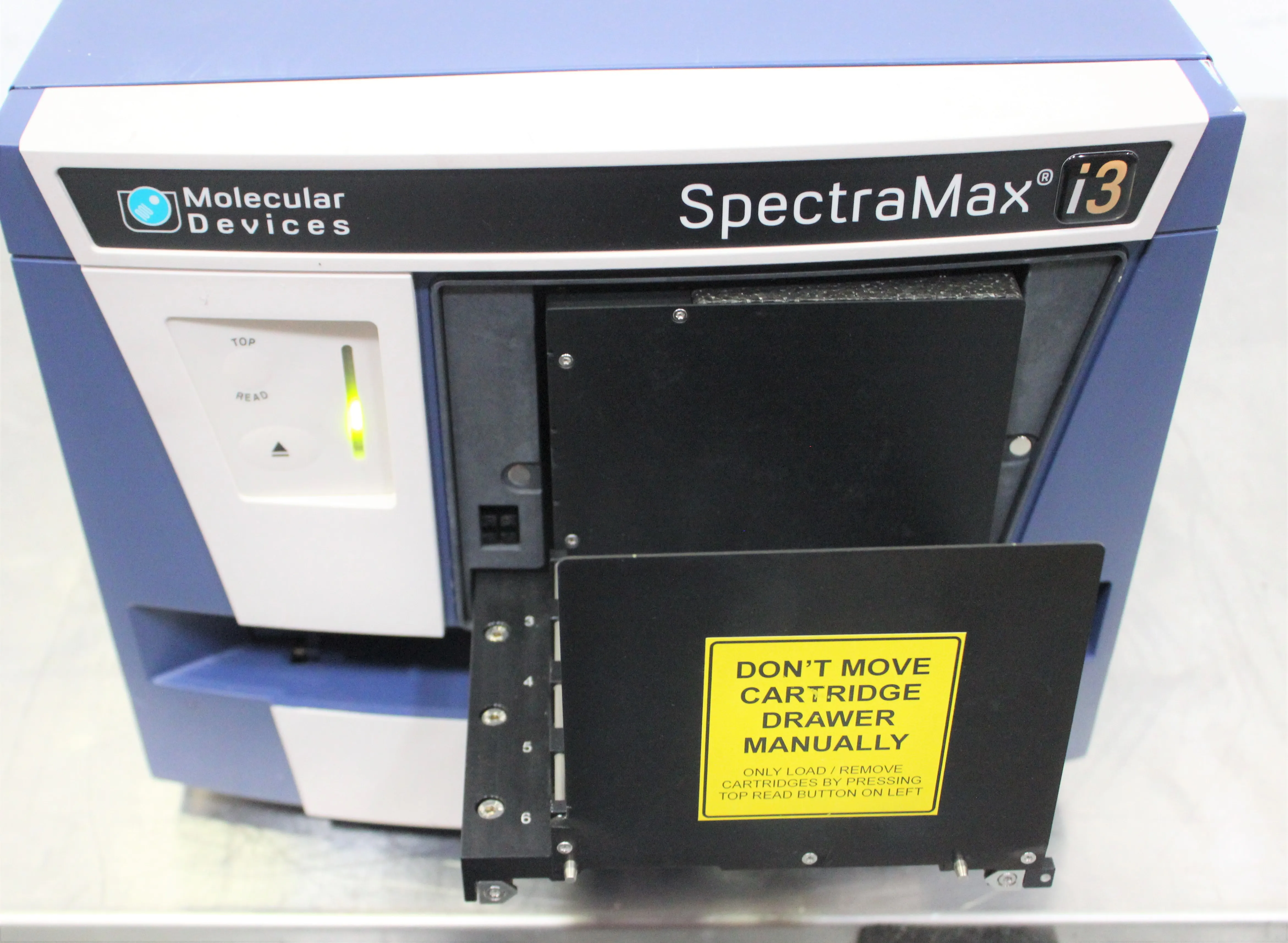 Molecular Devices SpectraMax i3 Multi-Mode Detection Platform