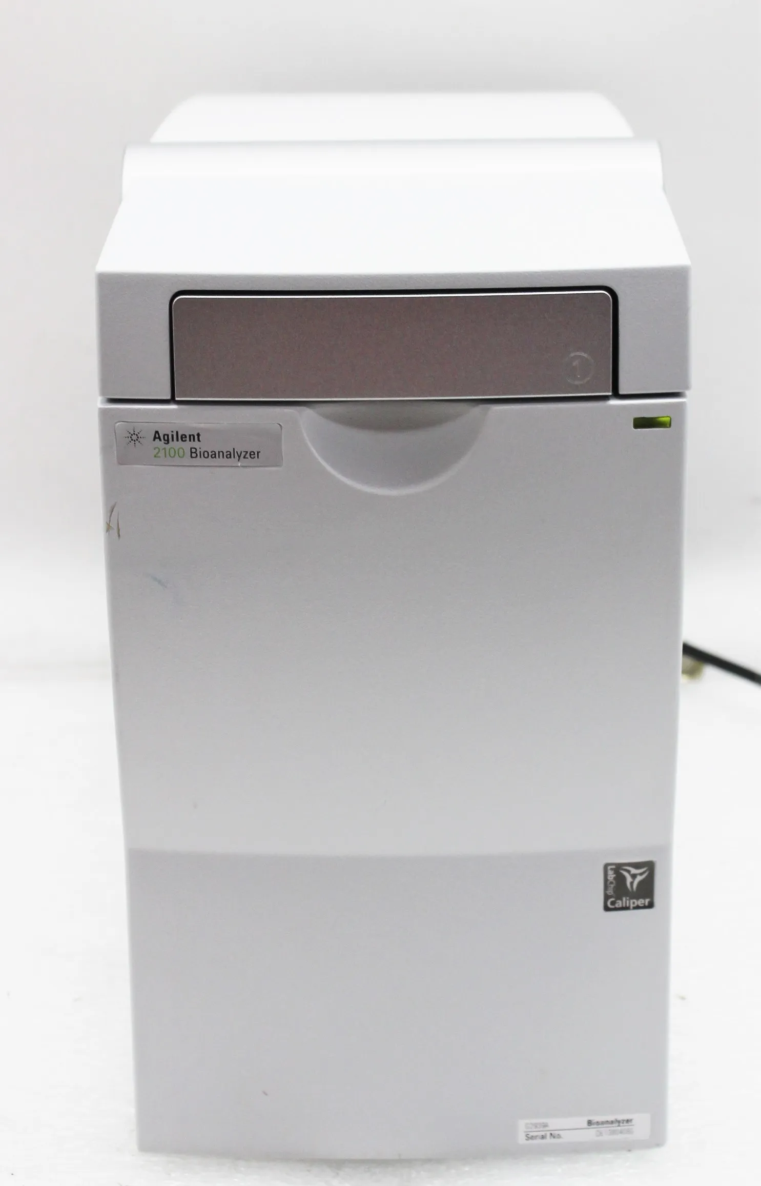 Agilent 2100 Bioanalyzer