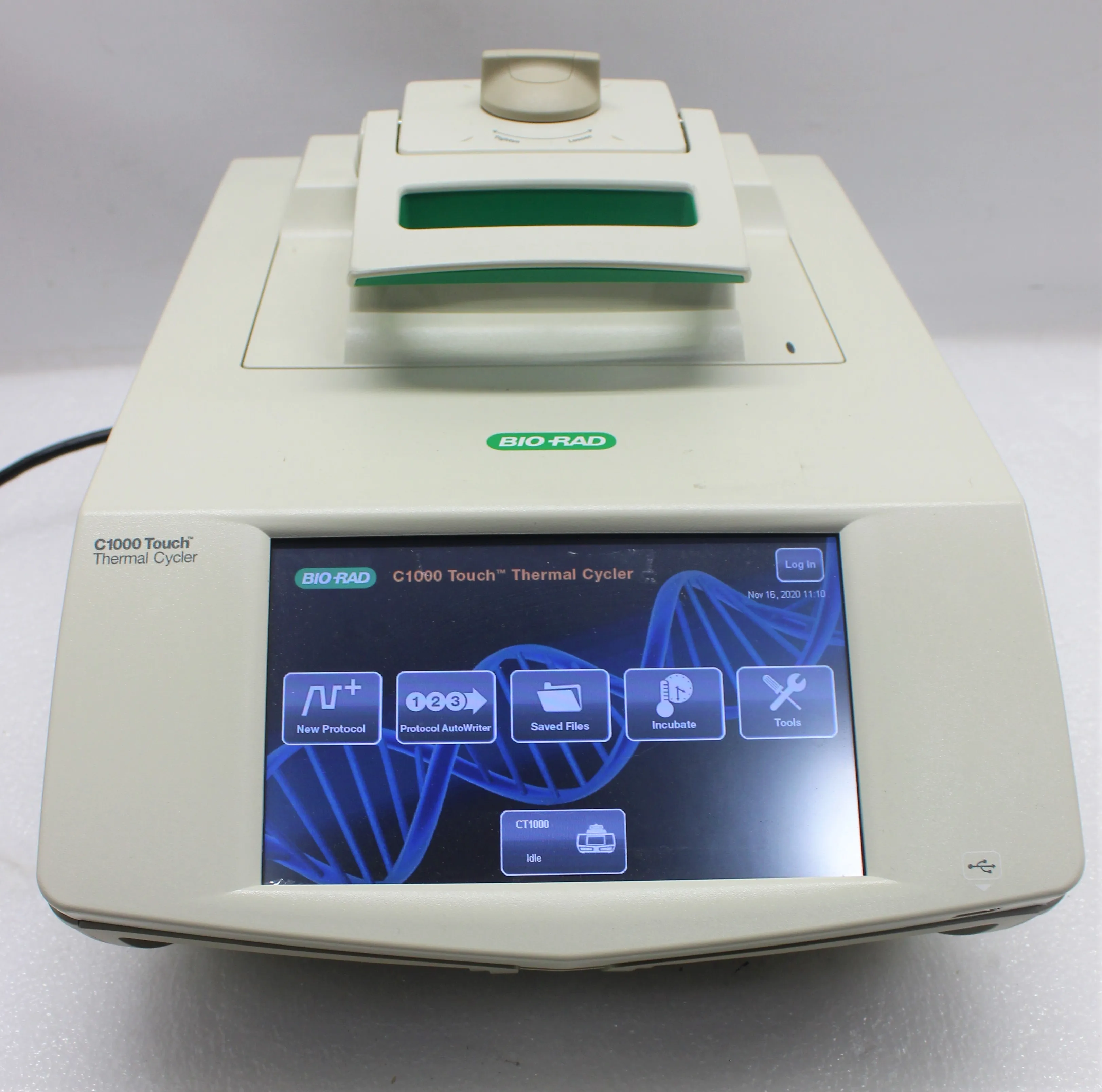 BIO-RAD C1000 Touch Thermal Cycler PCR Molecular Biology Lab Equipment