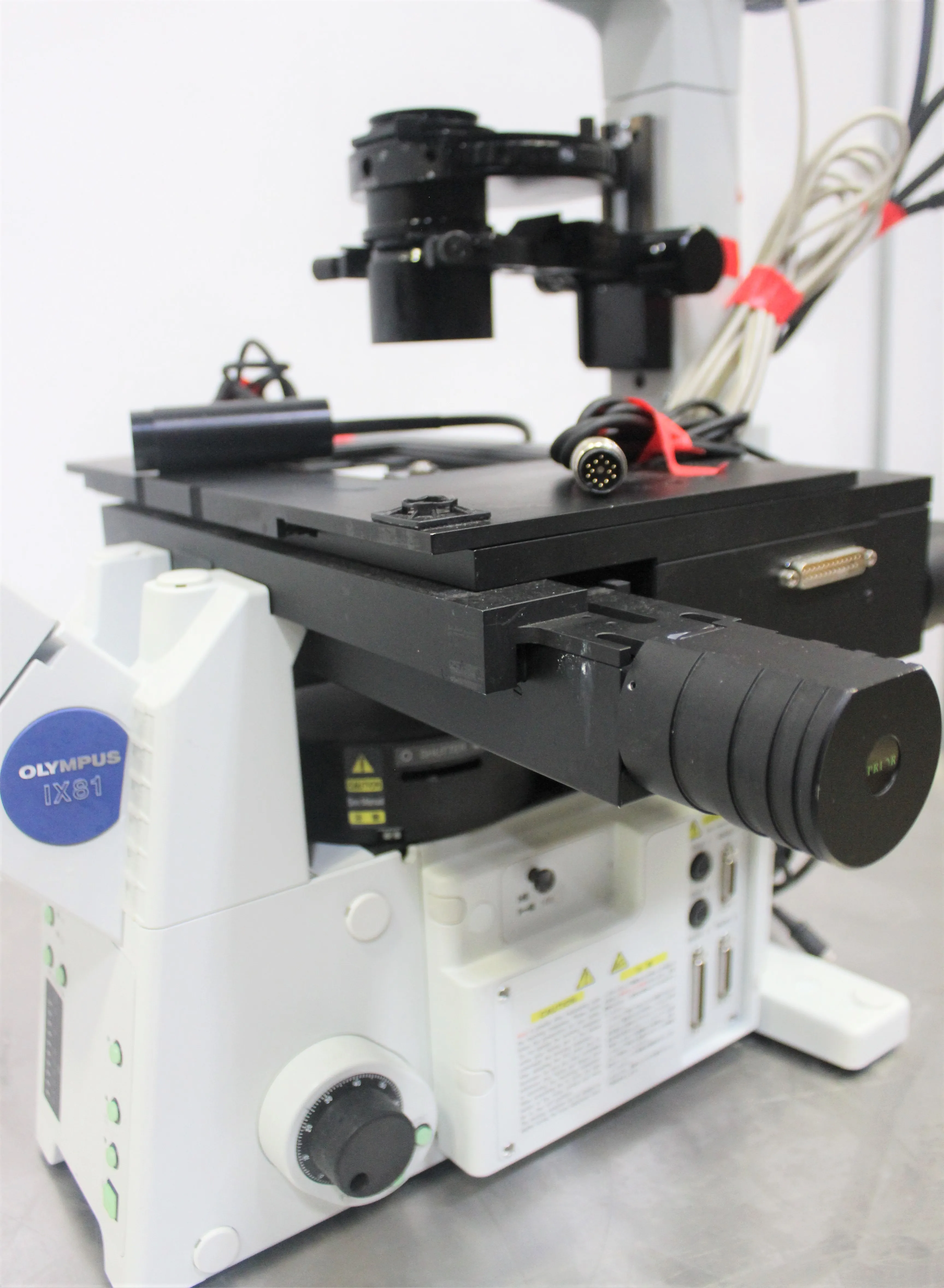 Olympus IX81 Microscope