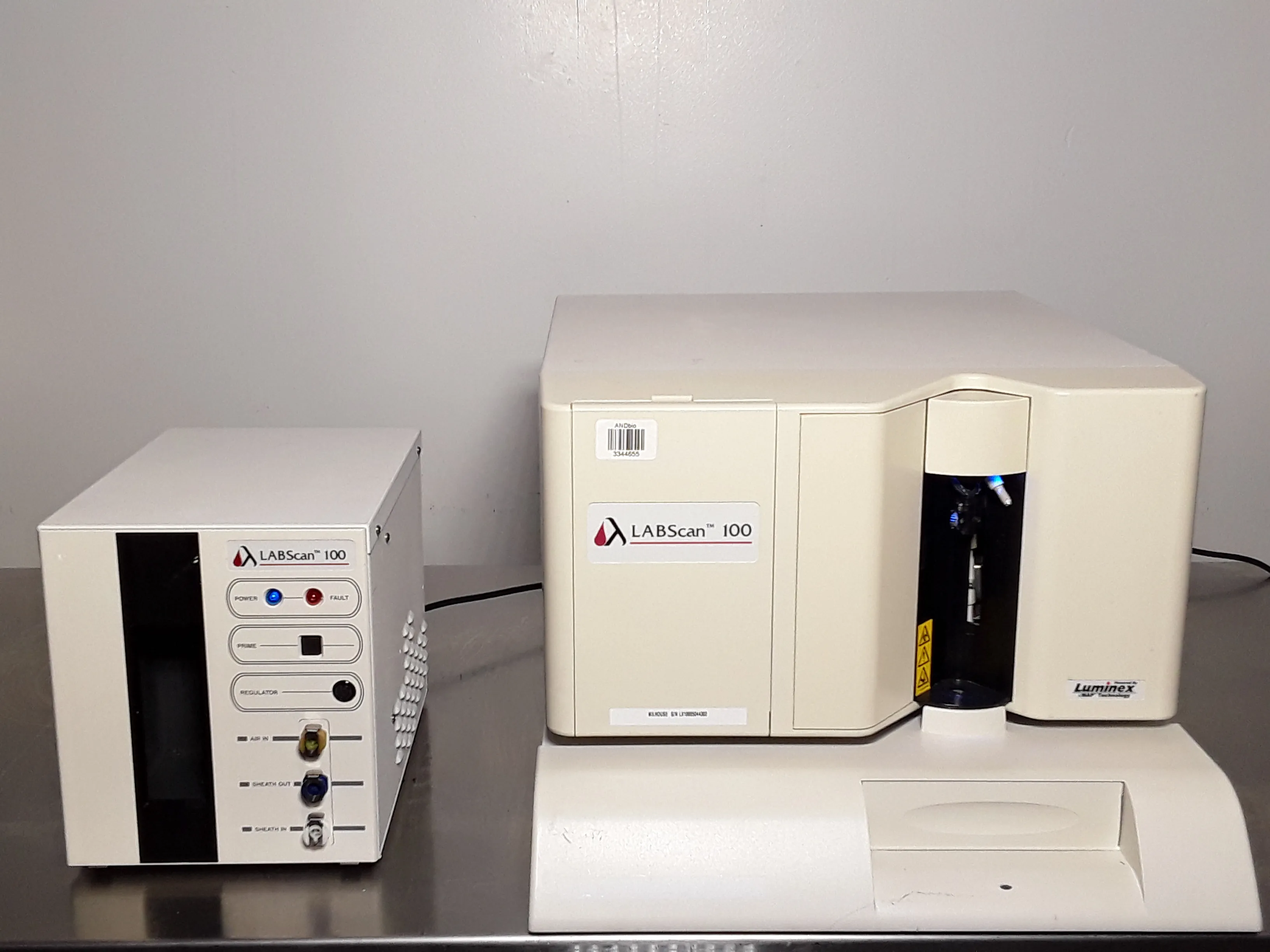 Luminex Labscan 100 Cell Based Assay Analyzer