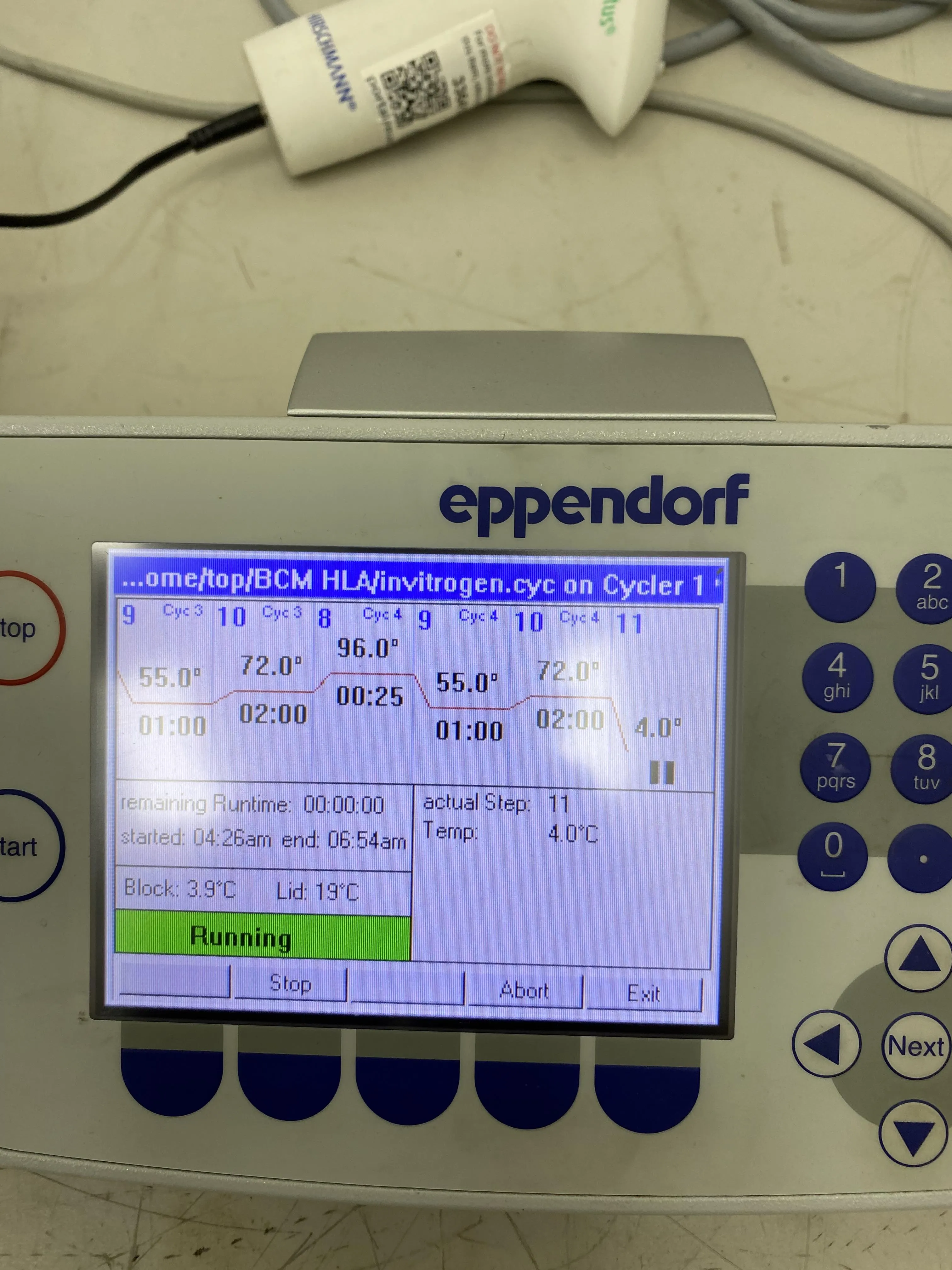 Eppendorf Mastercycler EP Gradient S PCR Thermal Cycler