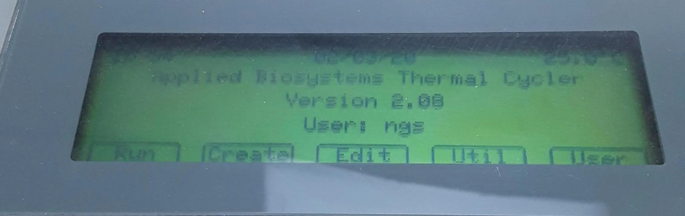 Bioanalytical Systems Thermal Cycler - Model 2720, 96-well Block