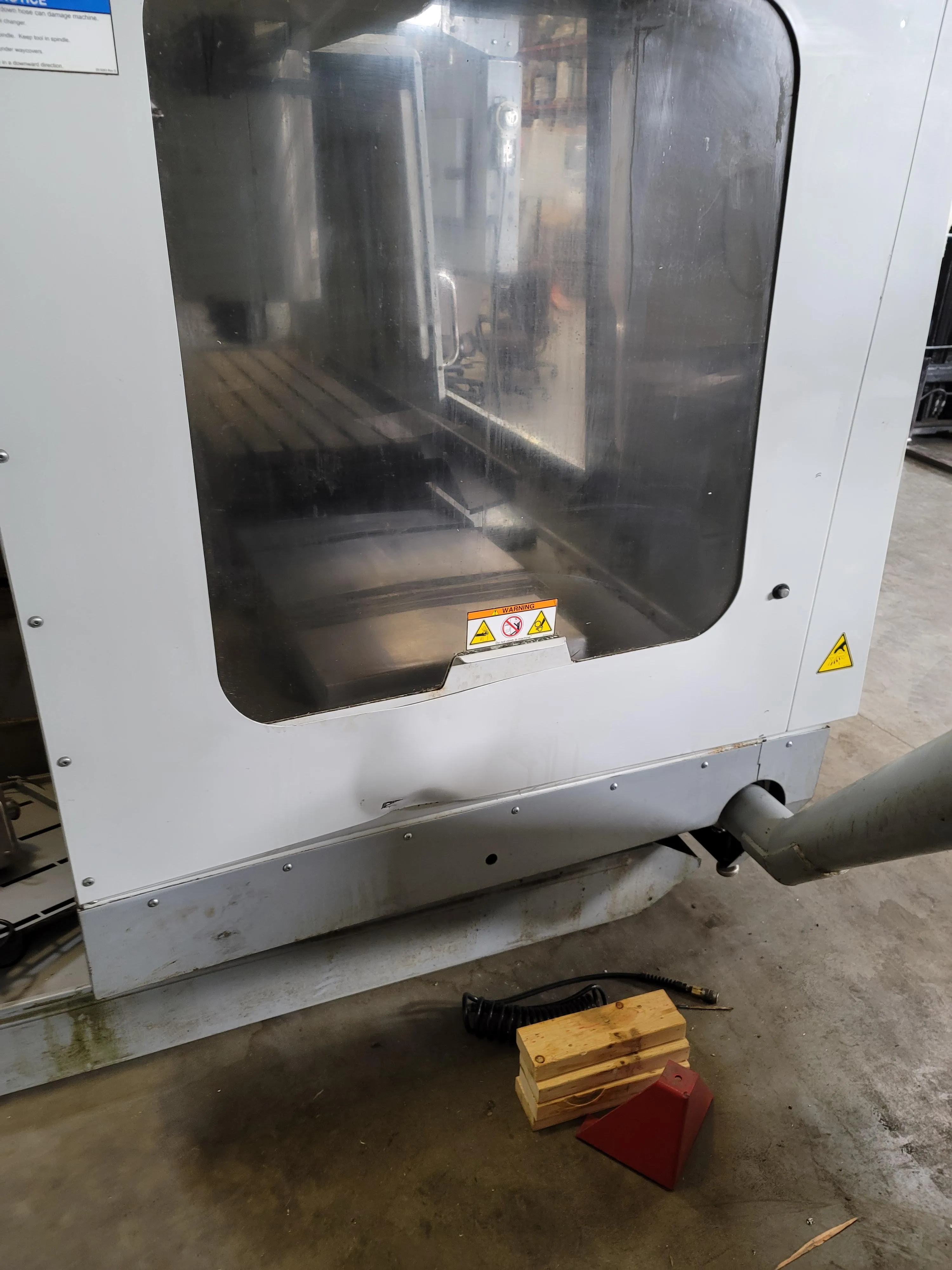 Haas Automation VF-3SS Vertical Machining Center