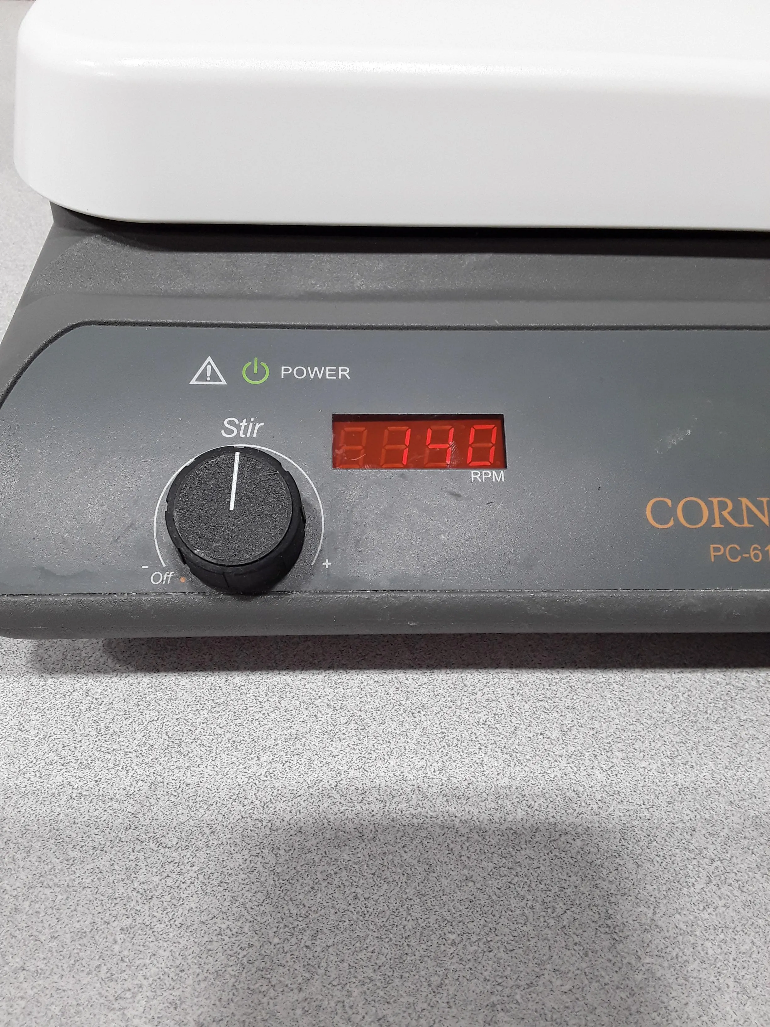 Corning PC-610D Digital Stirrer