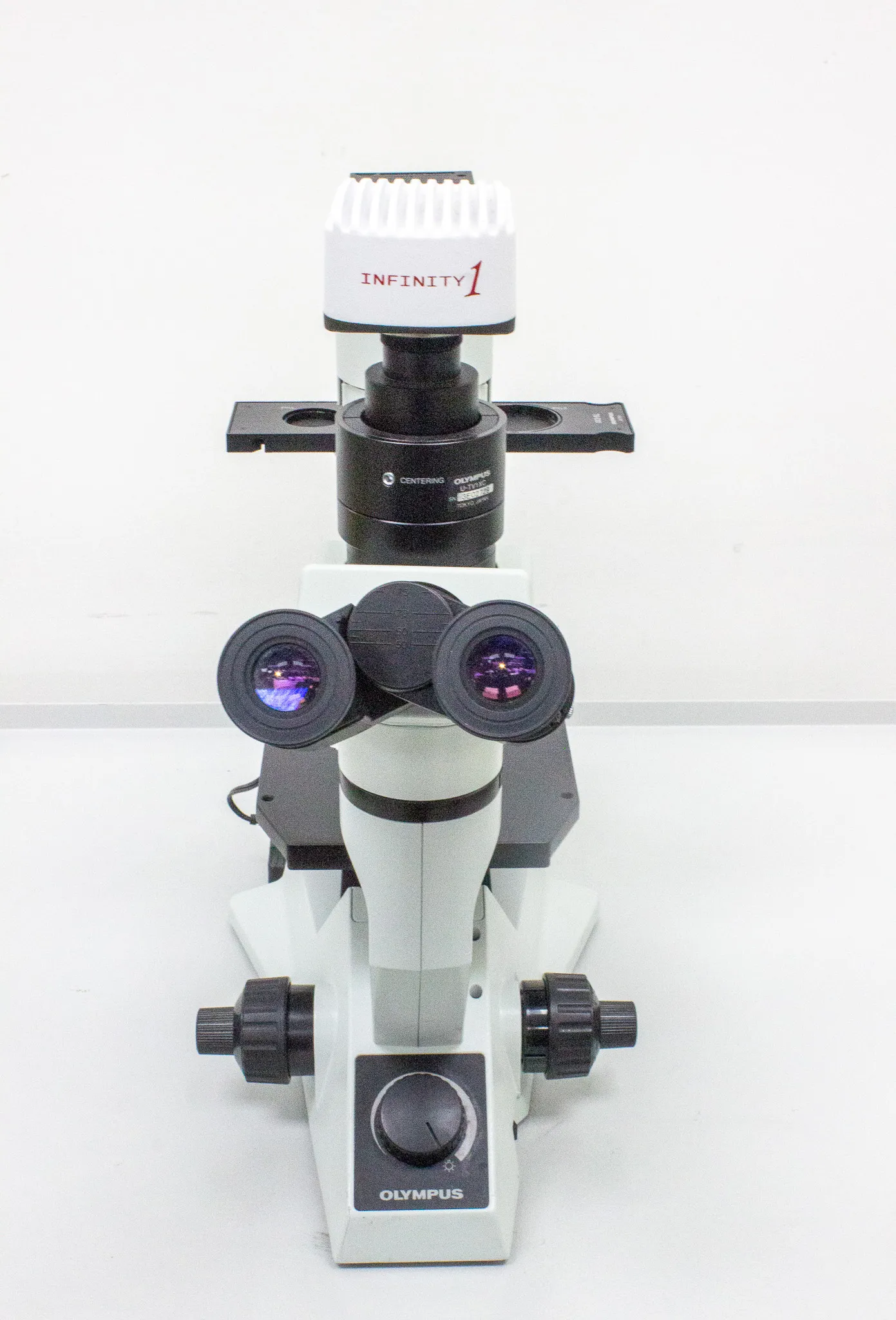 Olympus CKX41 Inverted Microscope CKX41SF