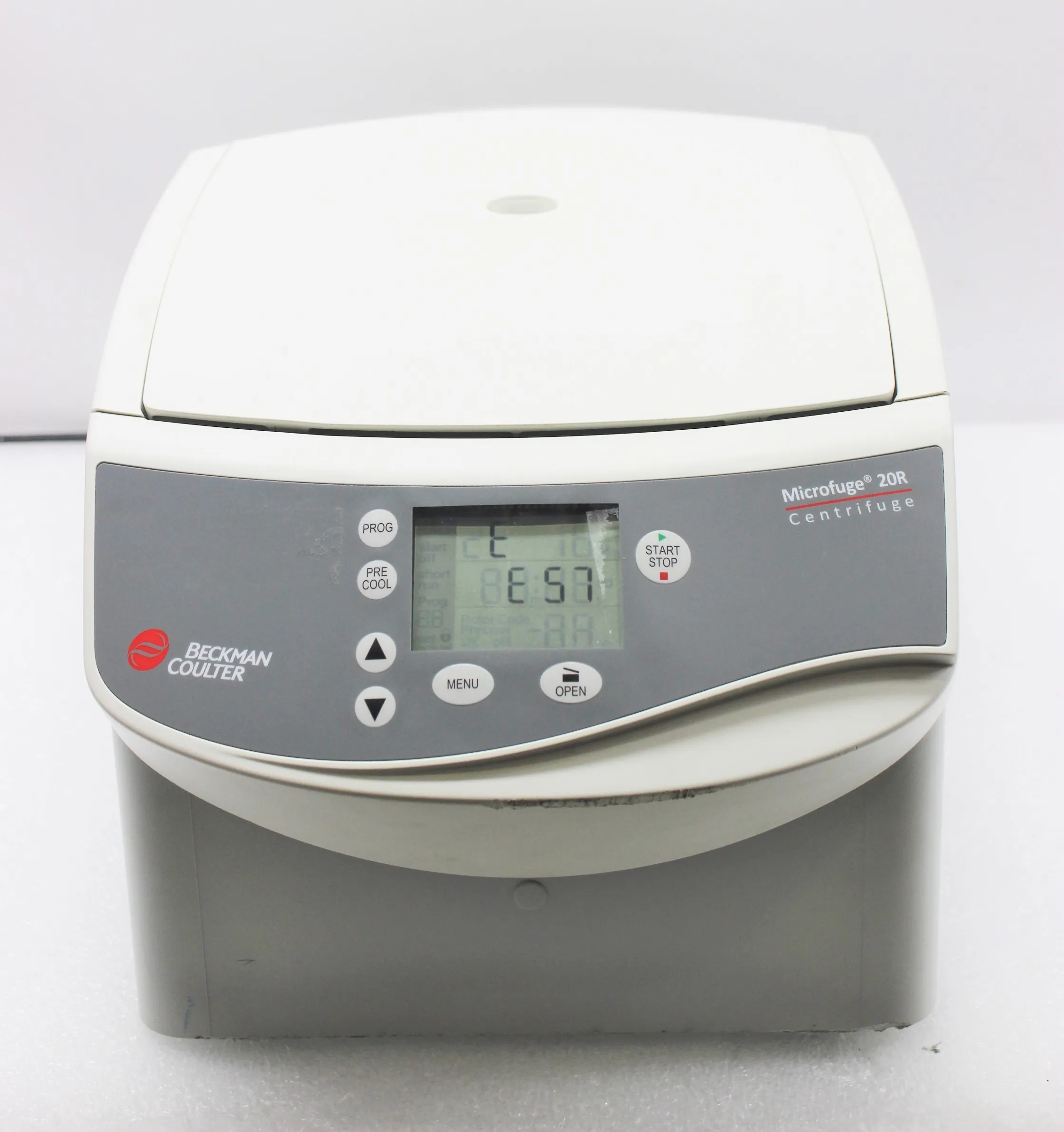 Beckman Coulter Microfuge 20R Benchtop Centrifuge - Class 4 - As-Is, Needs Repairs