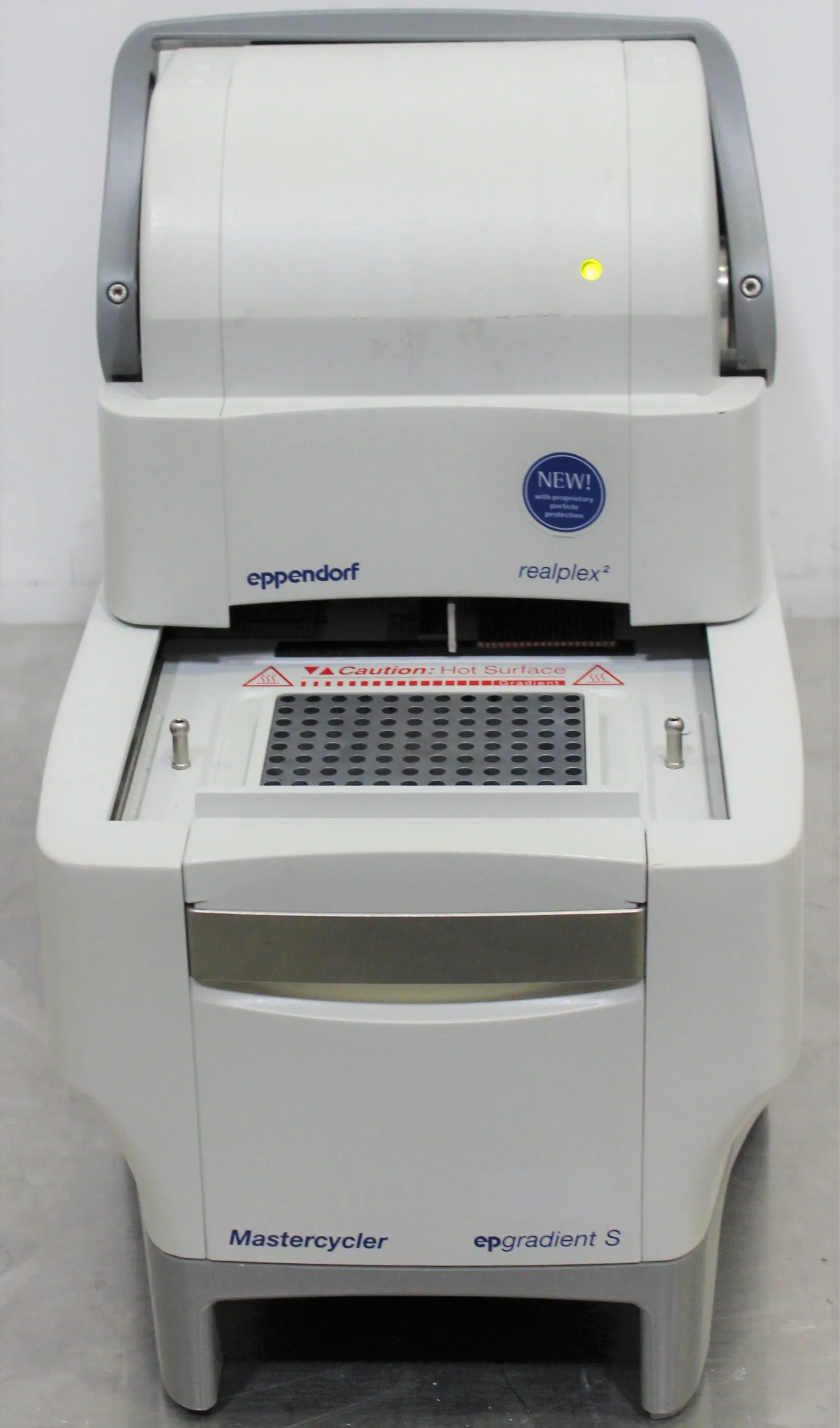 Eppendorf 5345 Mastercycler ep RealPlex2 Real-Time PCR System