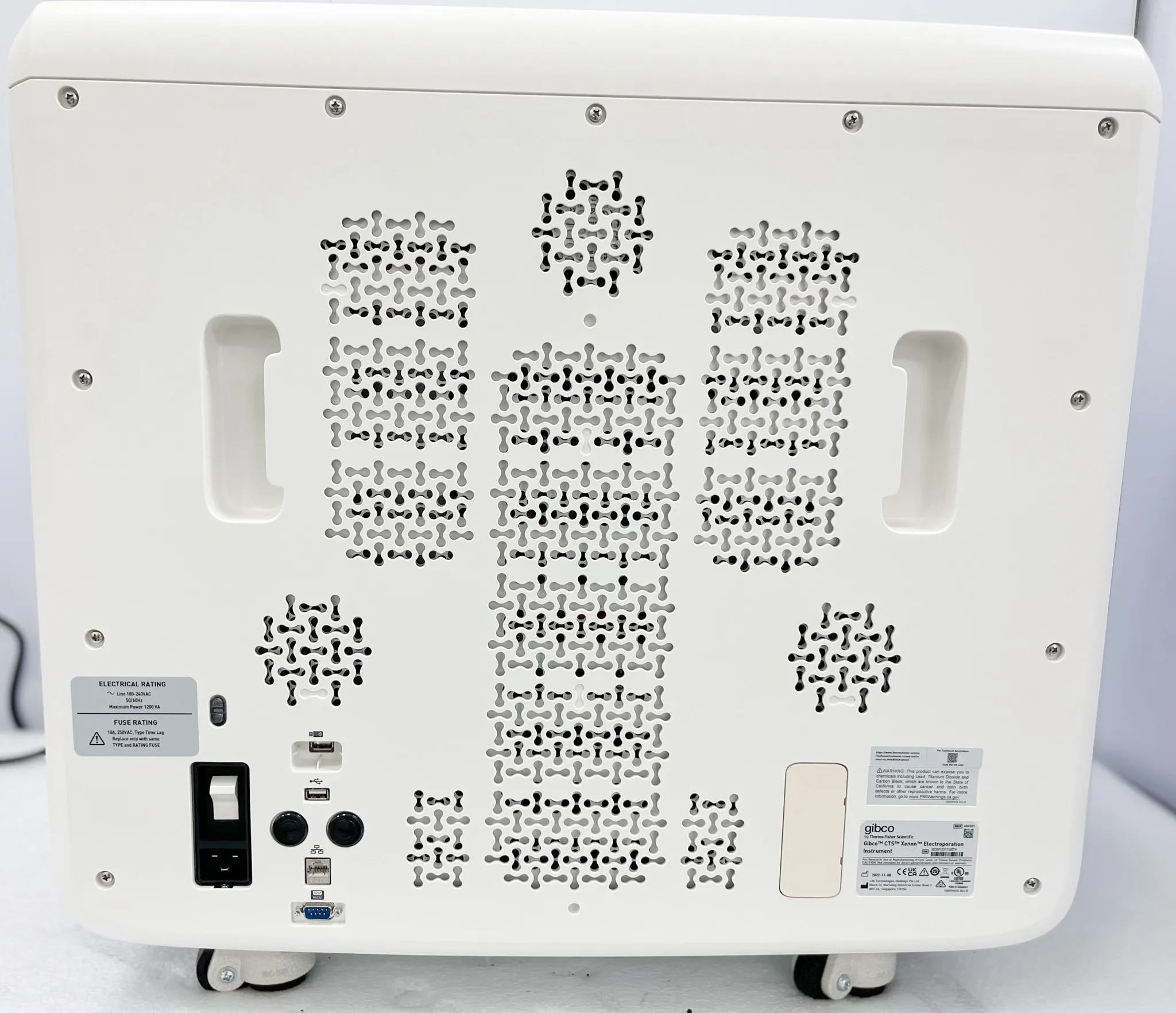 Gibco CTS Xenon Electroporation System