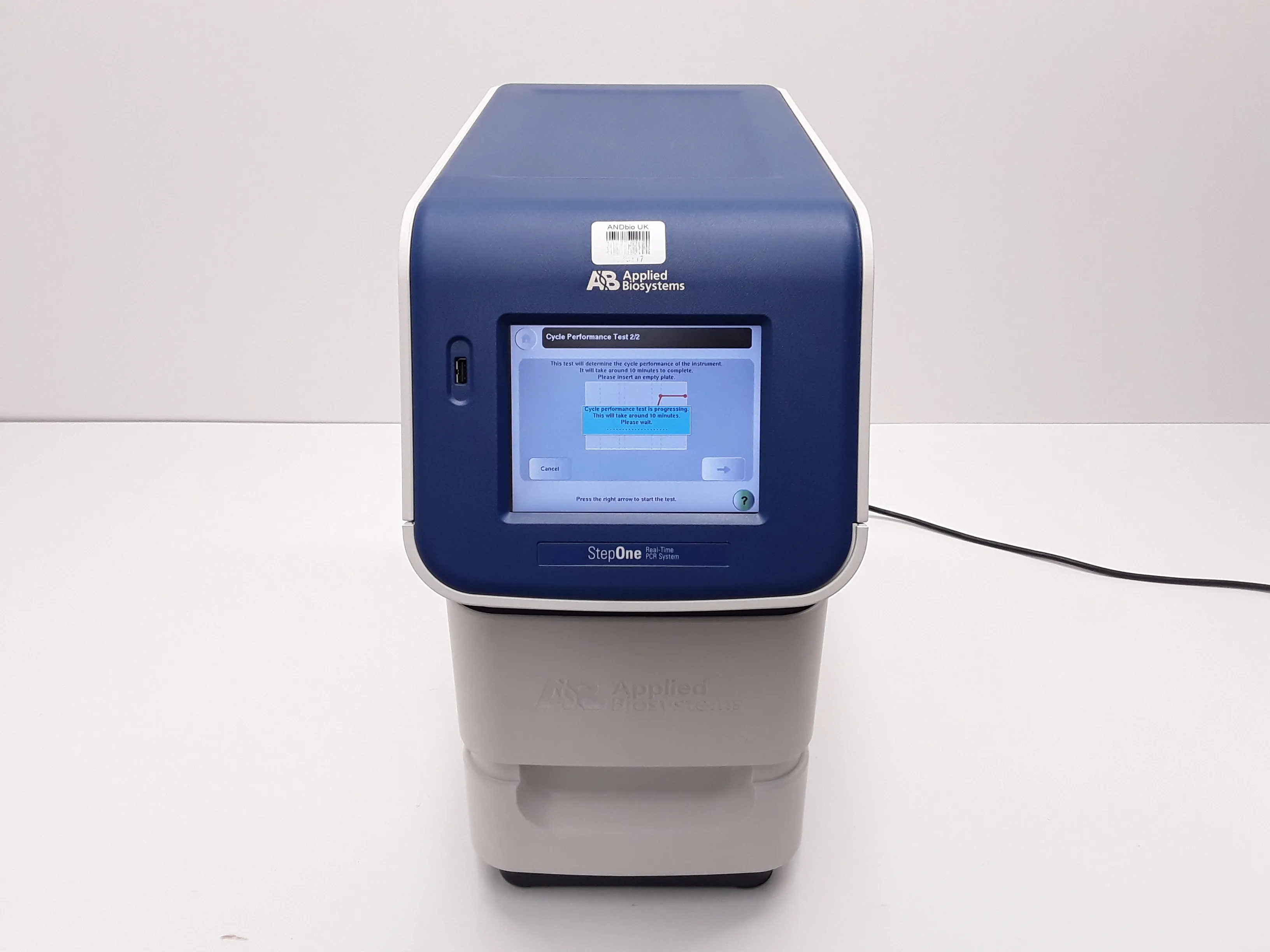 Applied Biosystems StepOne Real-Time PCR System