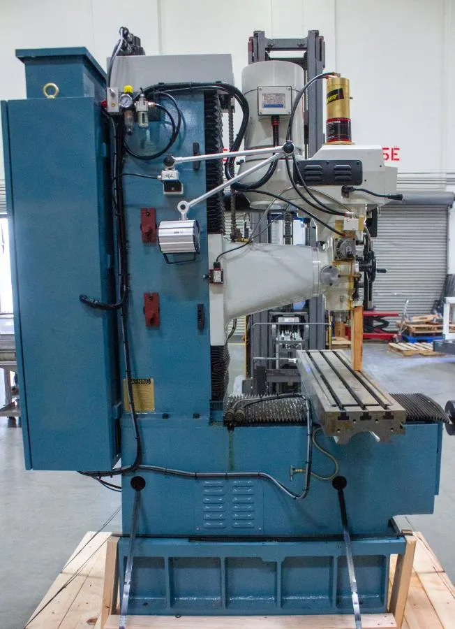 TRAK Machine Tools, DPM RX2 Bed Mill