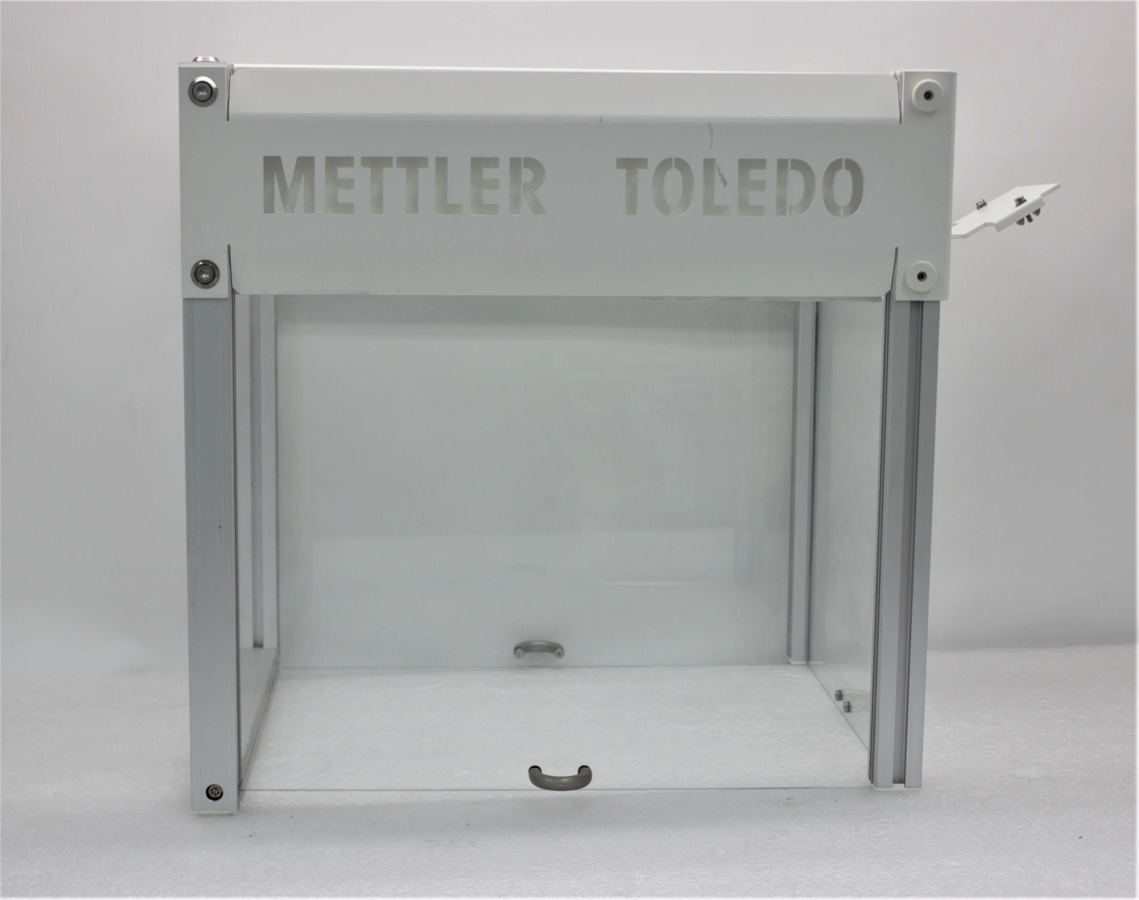 Mettler-Toledo 11121081 Accessory TypeDraft Shield with Glass Draft Shield for WXS and WXT Modules