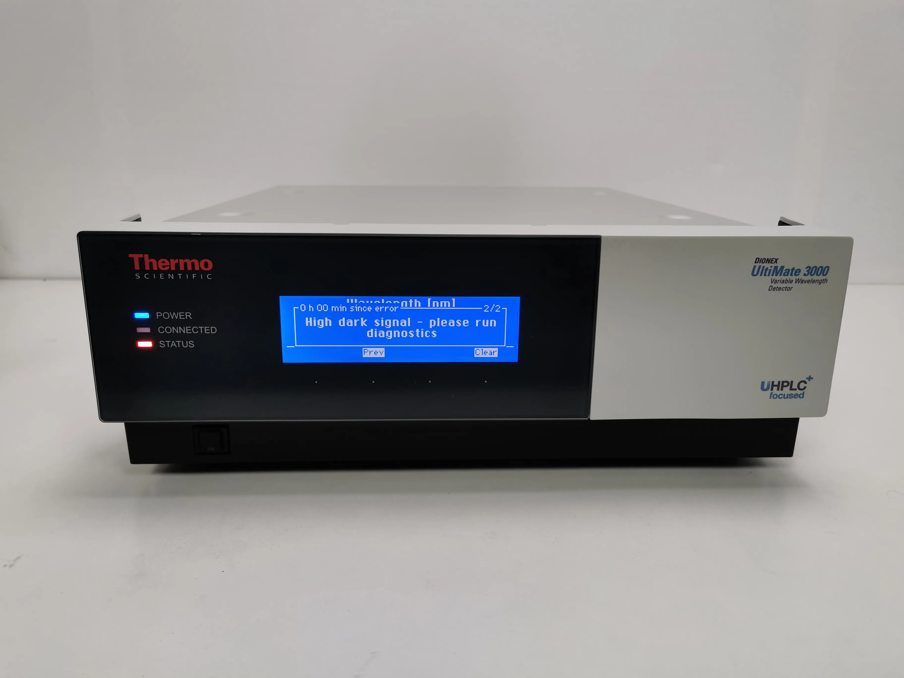 Thermo Scientific Dionex VWD-3100 UltiMate 3000 Variable Wavelength Detector