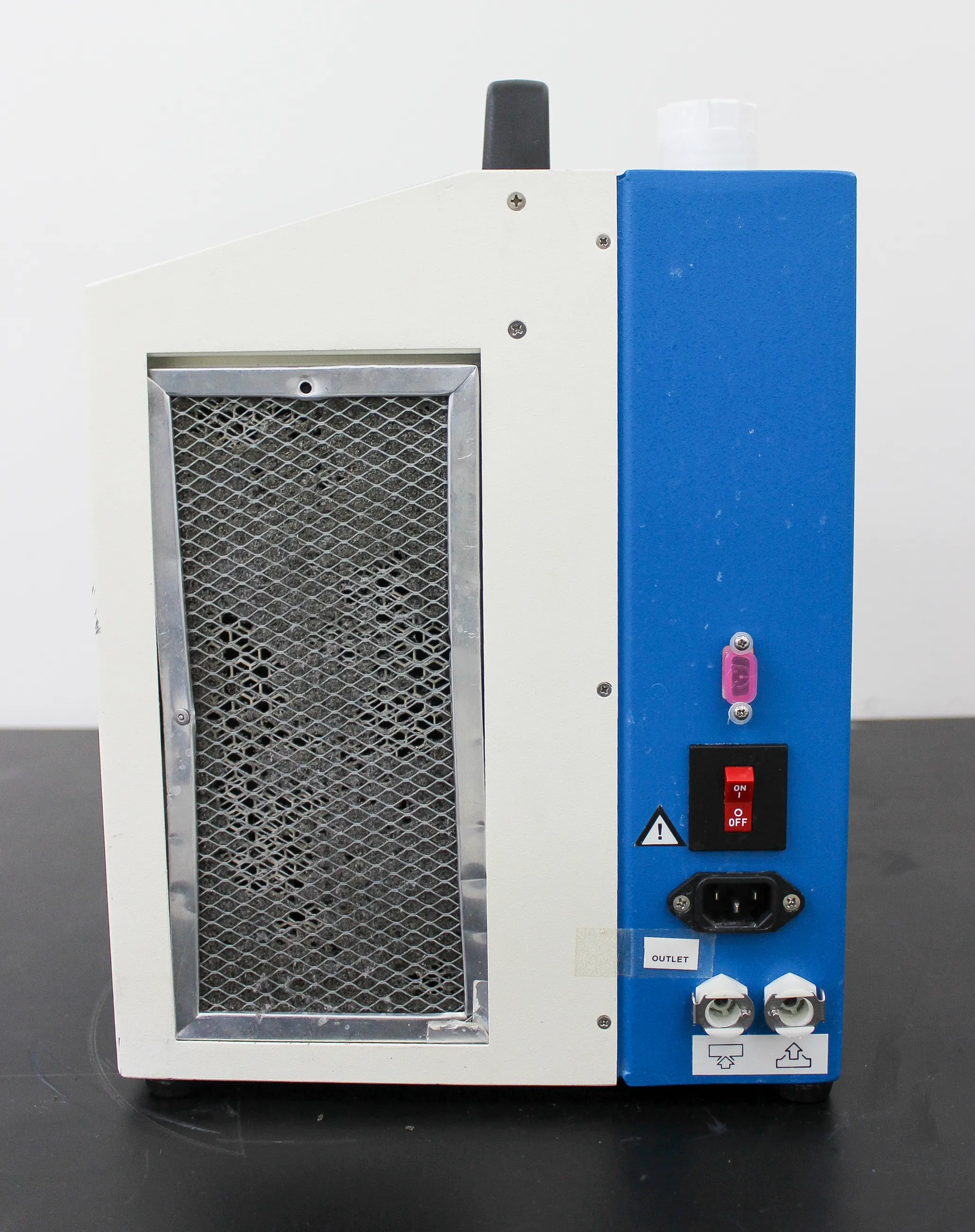 ThermoTek T251P Solid State Recirculating Chiller - Compact Unit