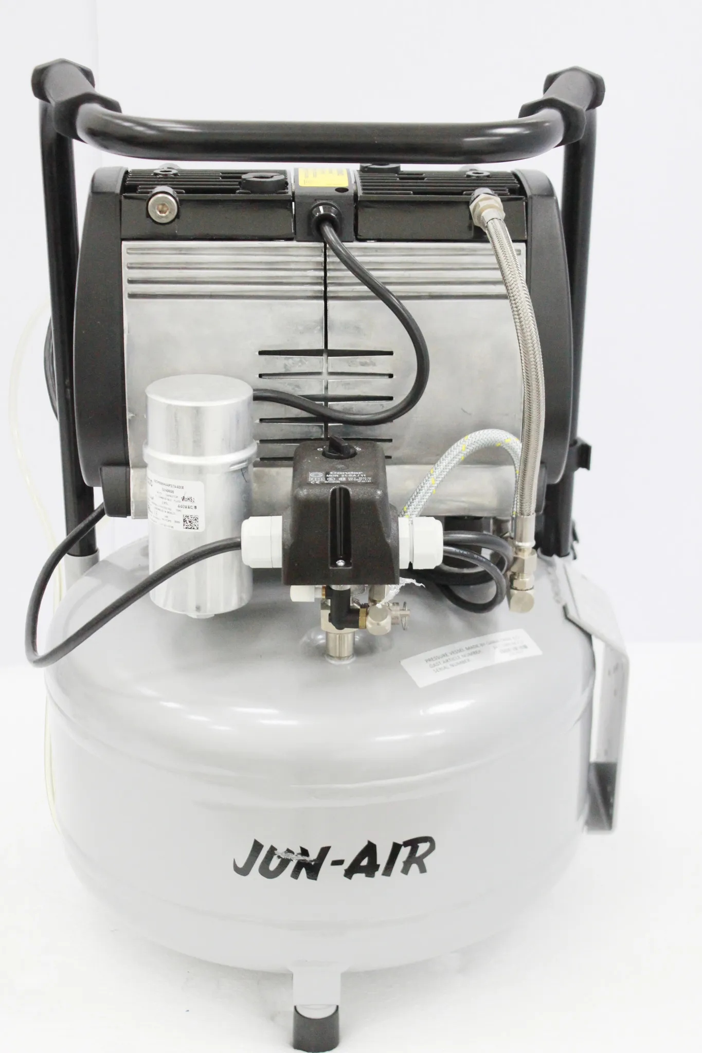 Jun-Air Oilless Rocking Piston Air Compressor OF302-25B