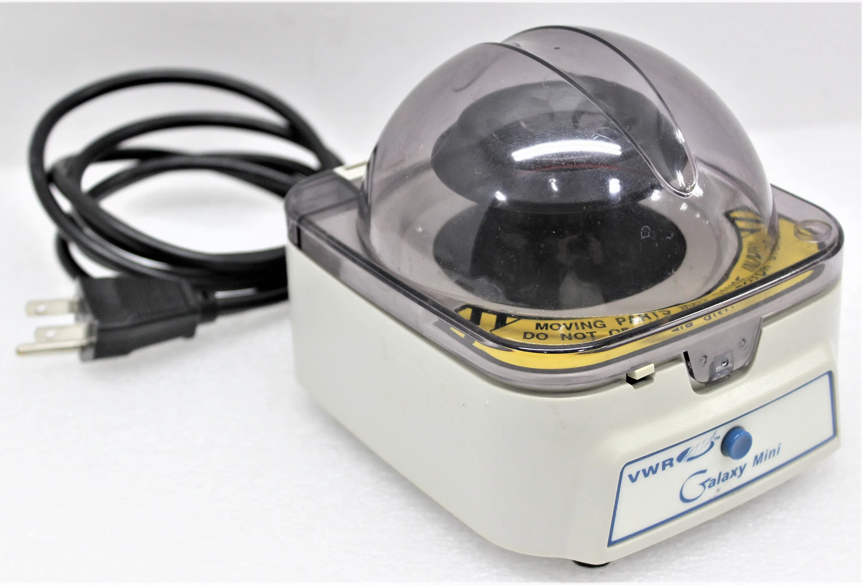 Used VWR Galaxy Mini Centrifuge C1213 - Ideal for Quick Spindowns and Microfiltrations