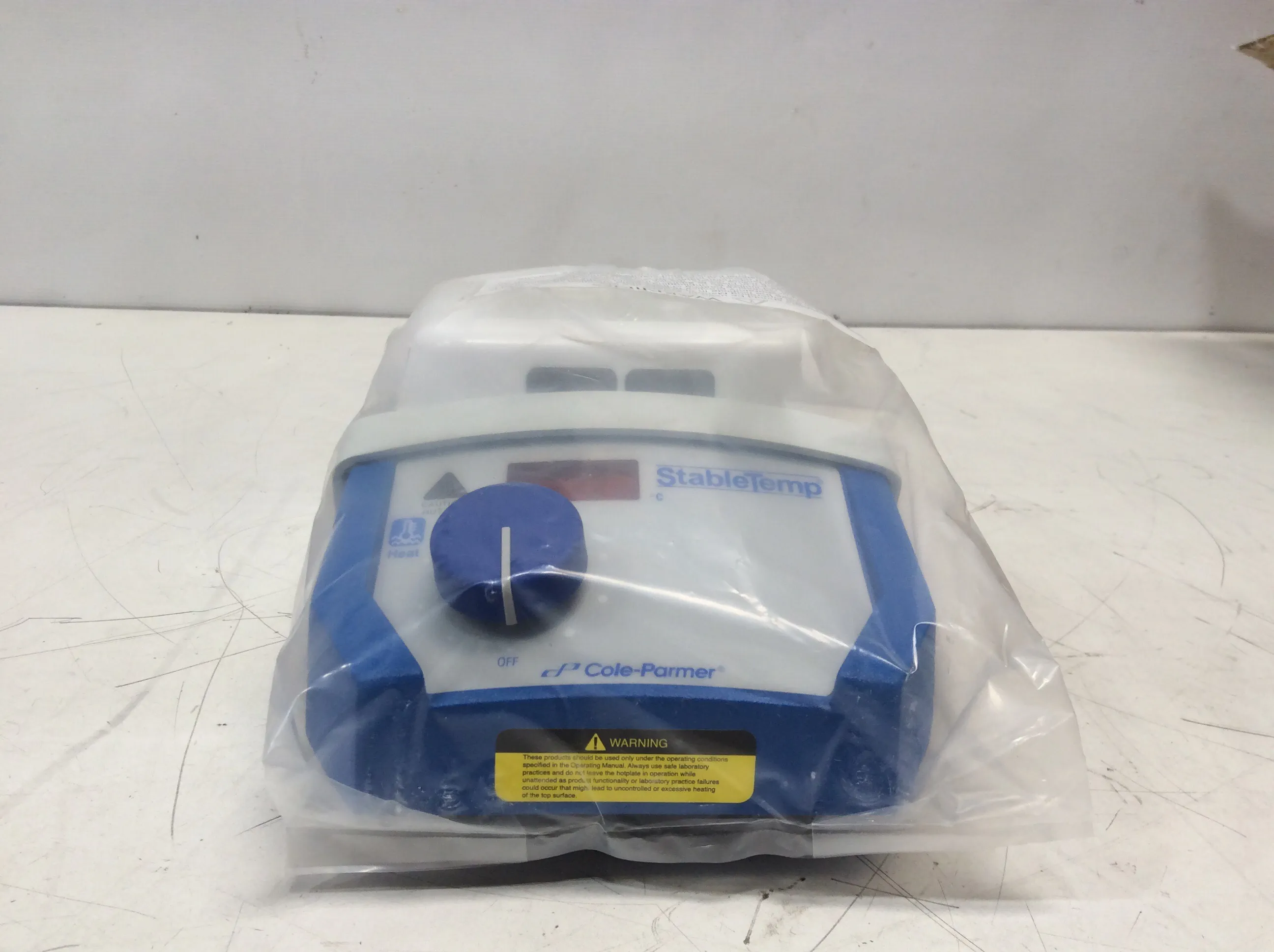 Cole Parmer StableTemp 0340500 Hotplate