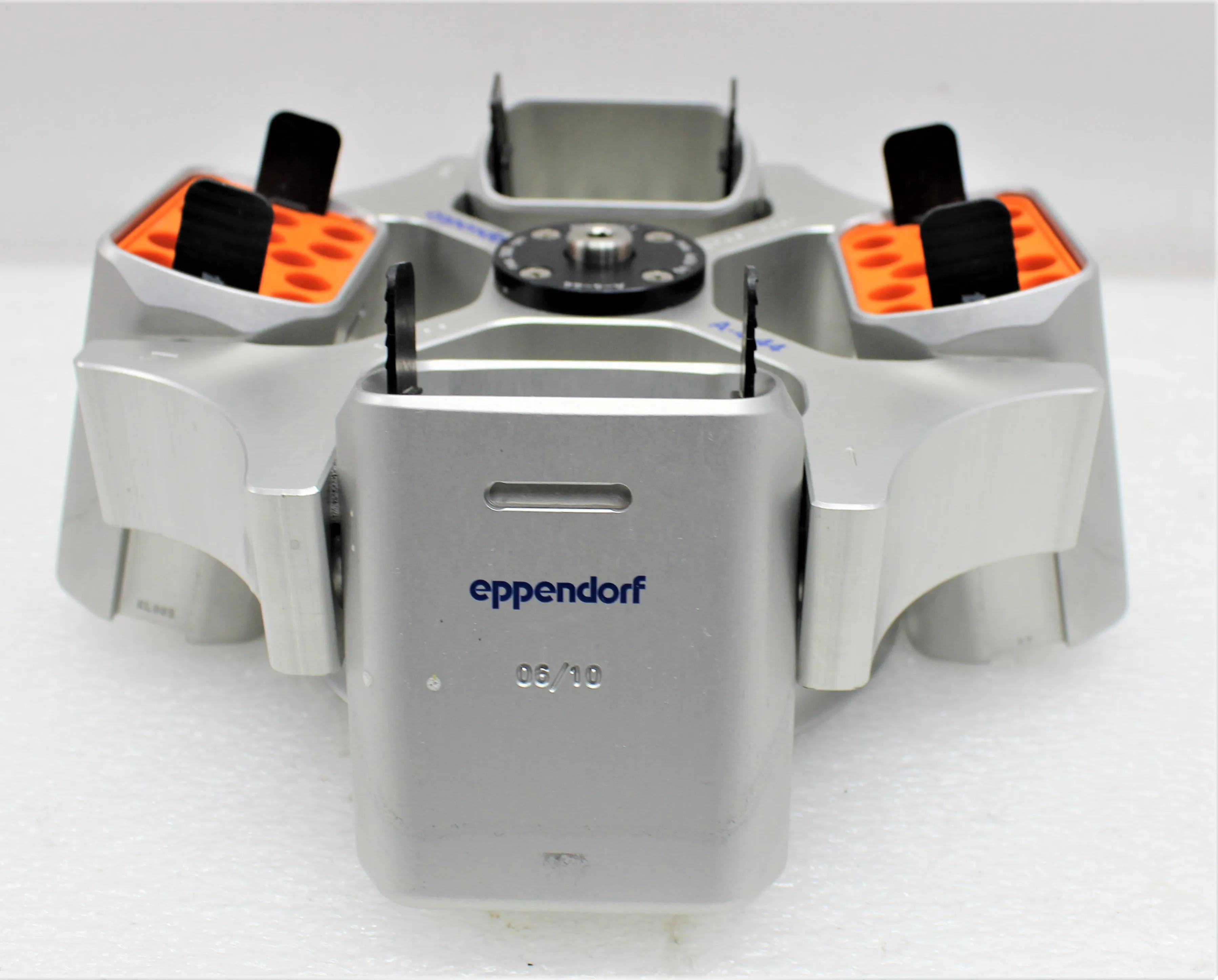 Eppendorf A-4-44 Rotor with Buckets and Adapters