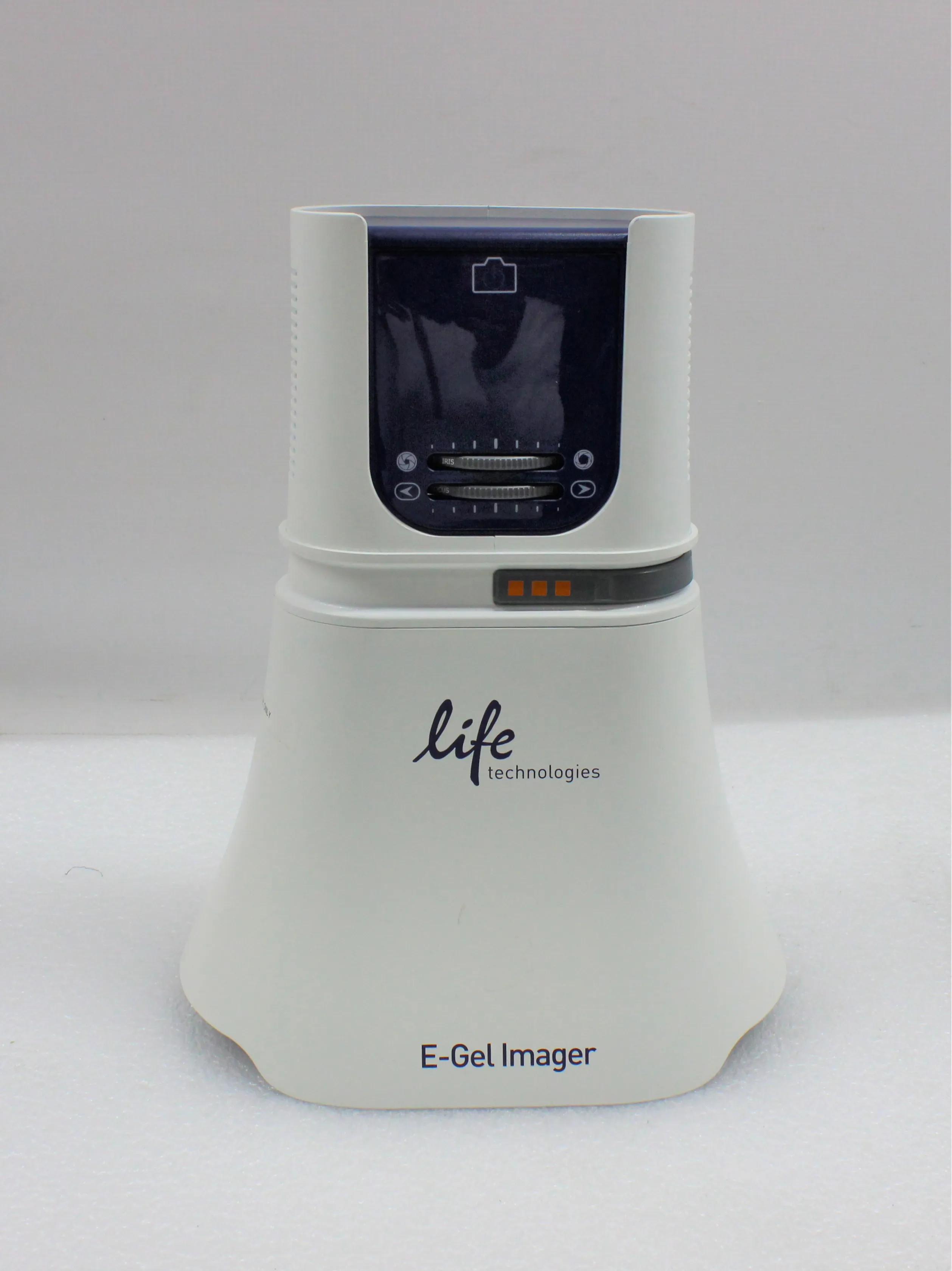 Life Technologies Invitrogen E-Gel Imager - 4466601 Molecular Biology Laboratory Equipment