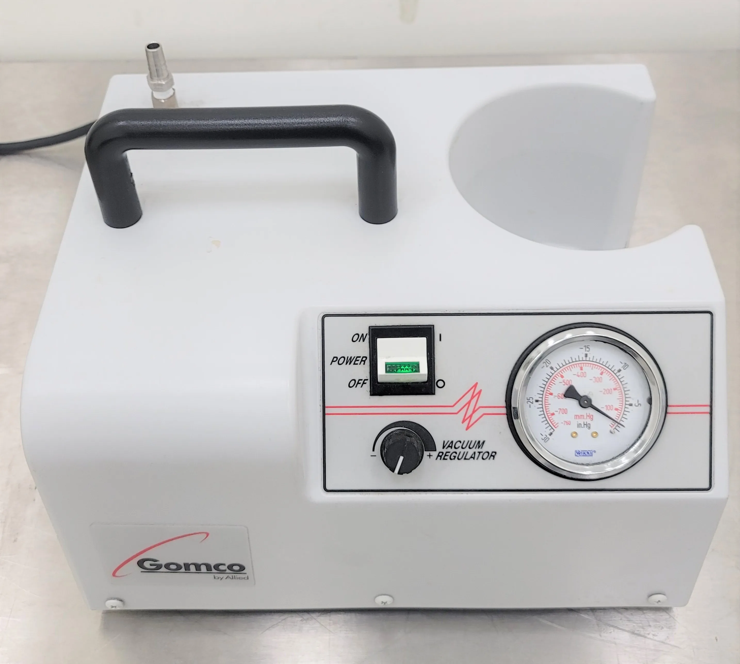 Gomco 405 Tabletop Aspirator Pump