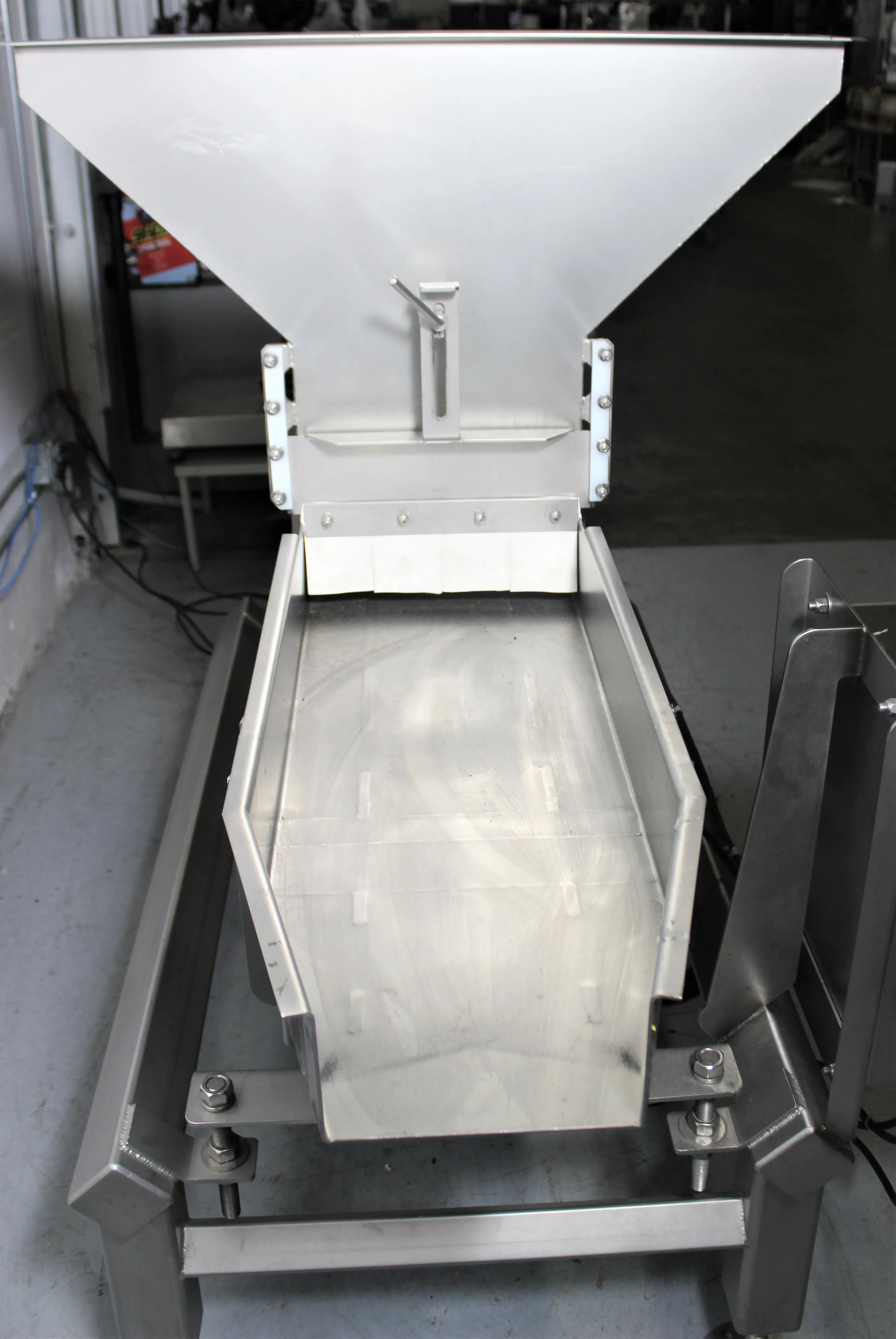 Eriez Magnetics HI-VI Vibratory Equipment Feeder