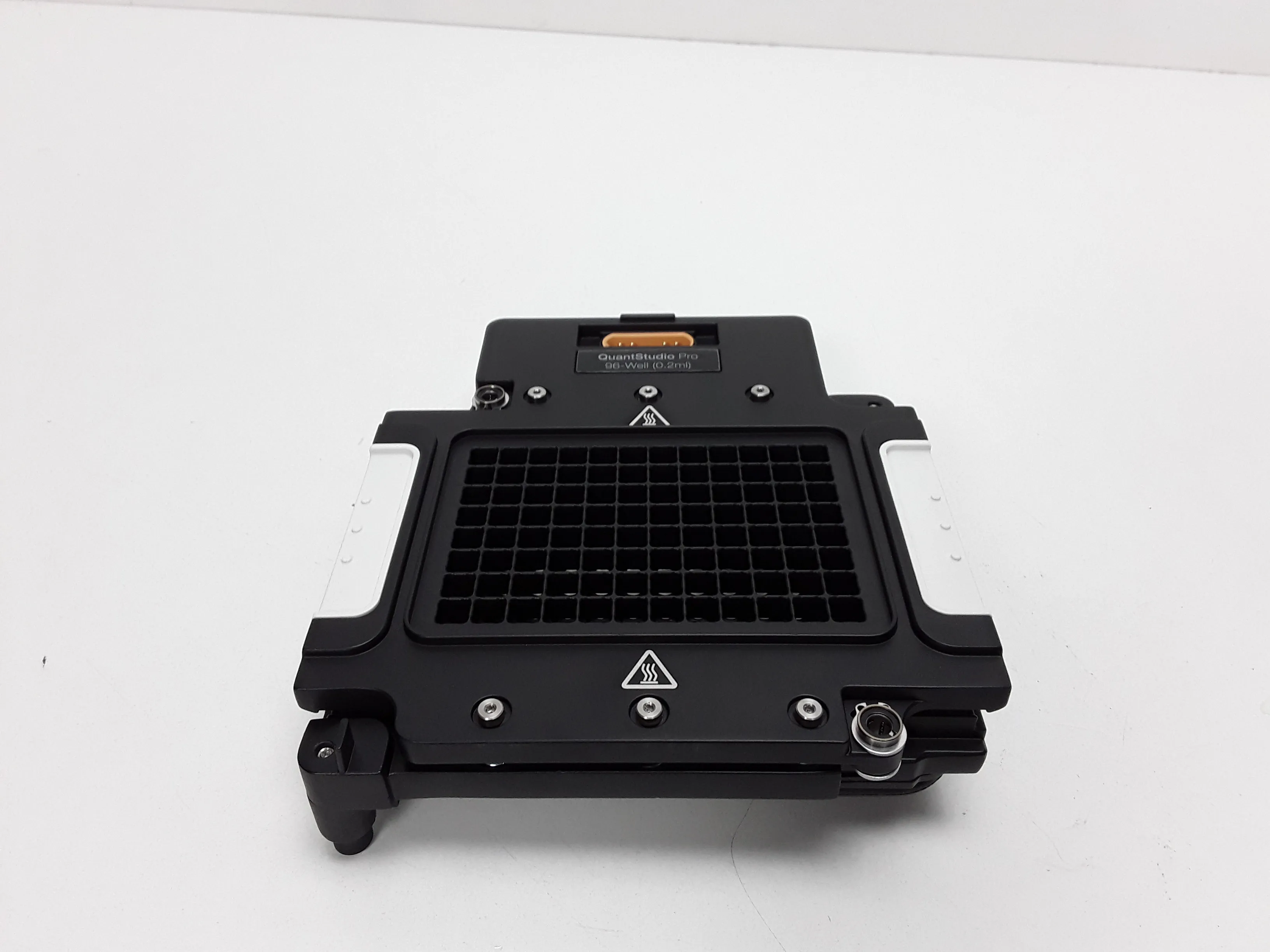 Used Applied Biosystems QuantStudio Pro 96-Well Heated Cover A43060