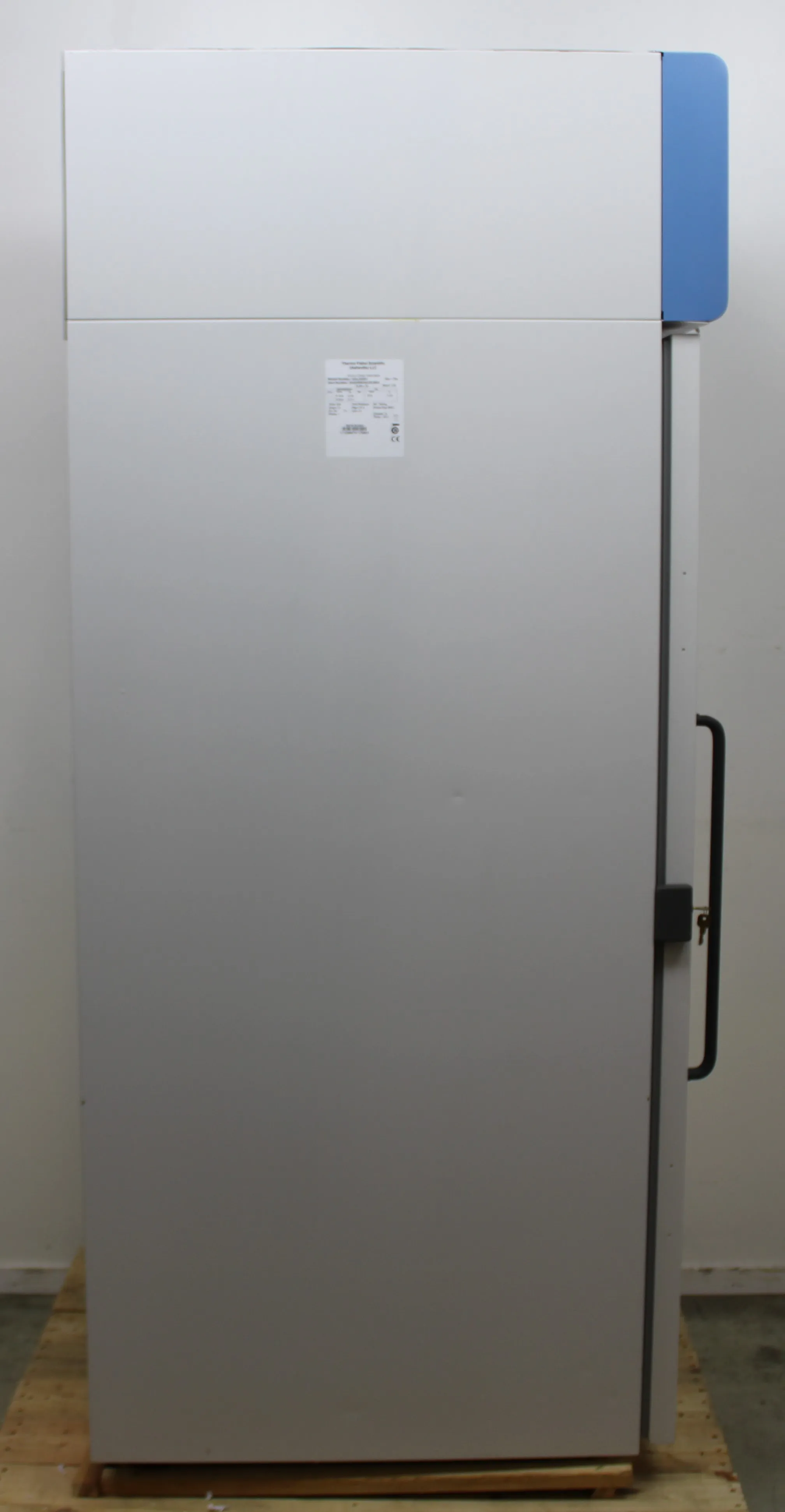 Thermo Fisher Scientific Revco UGL2320V Ultra Low Freezer 659L 4 Shelves Used