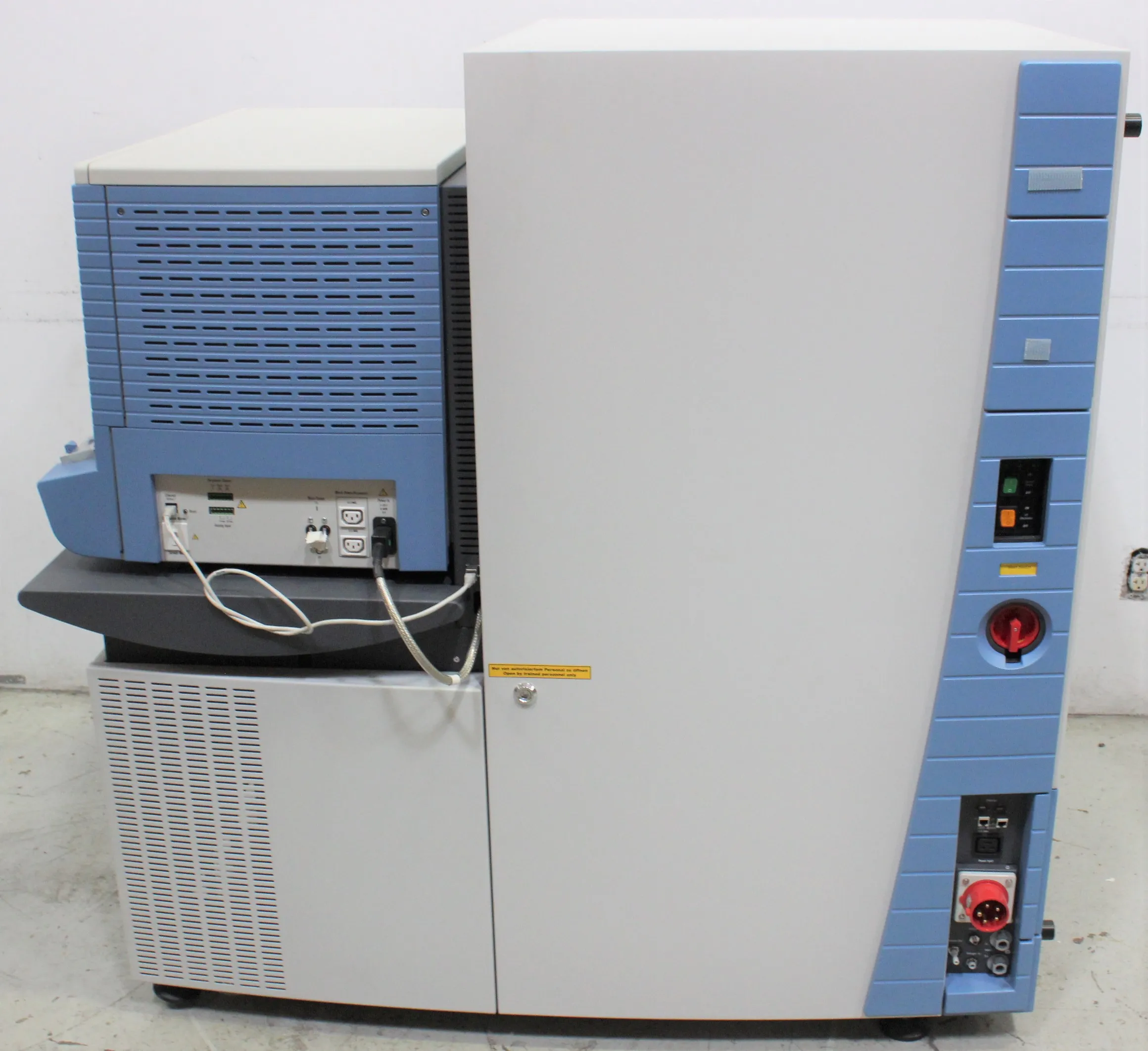 Thermo Fisher LTQ Orbitrap Velos & LTQ Velos Mass Spectrometry