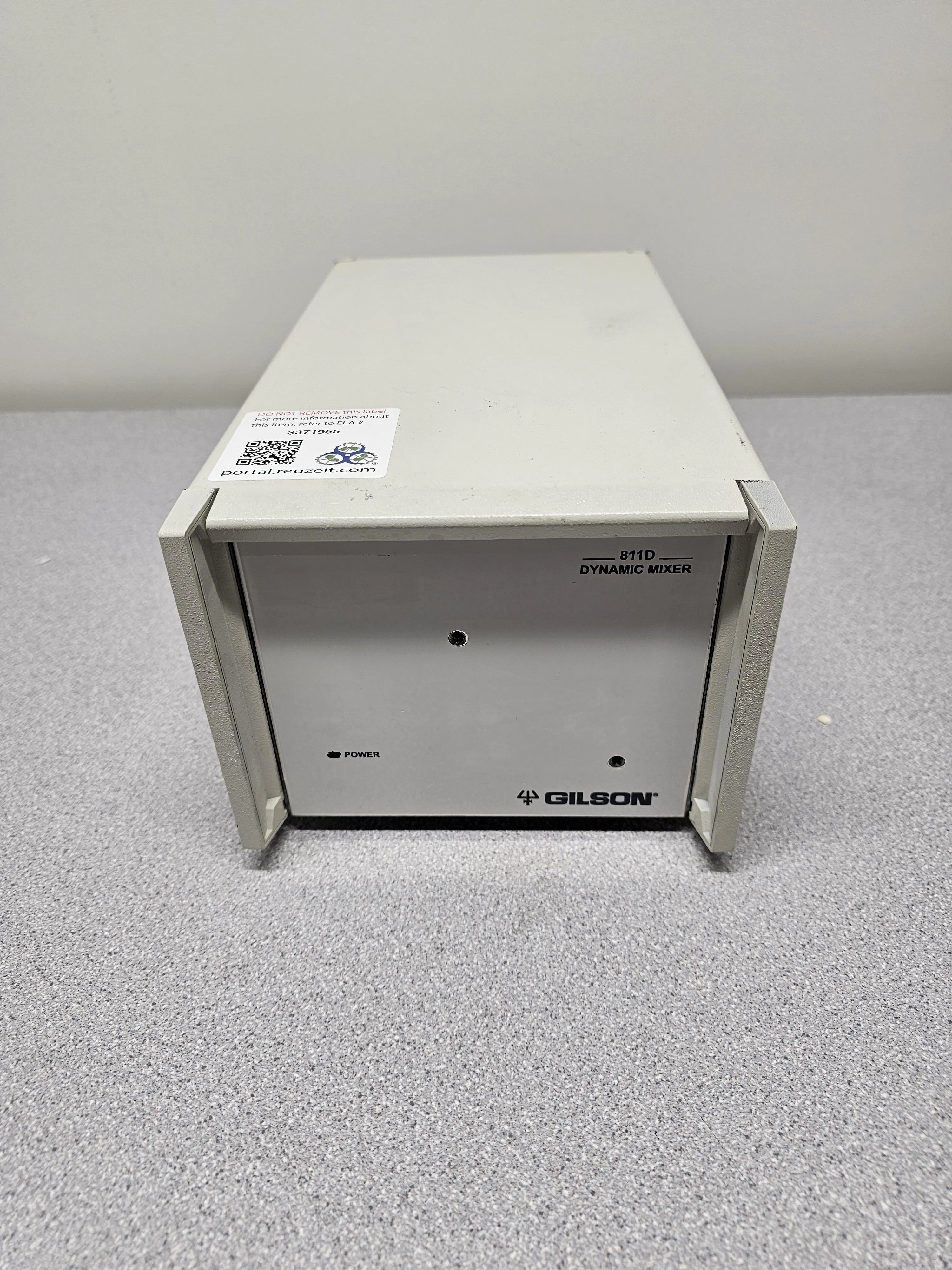 Gilson Dynamic Mixer 811D HPLC / FPLC / GC / CE Laboratory Equipment