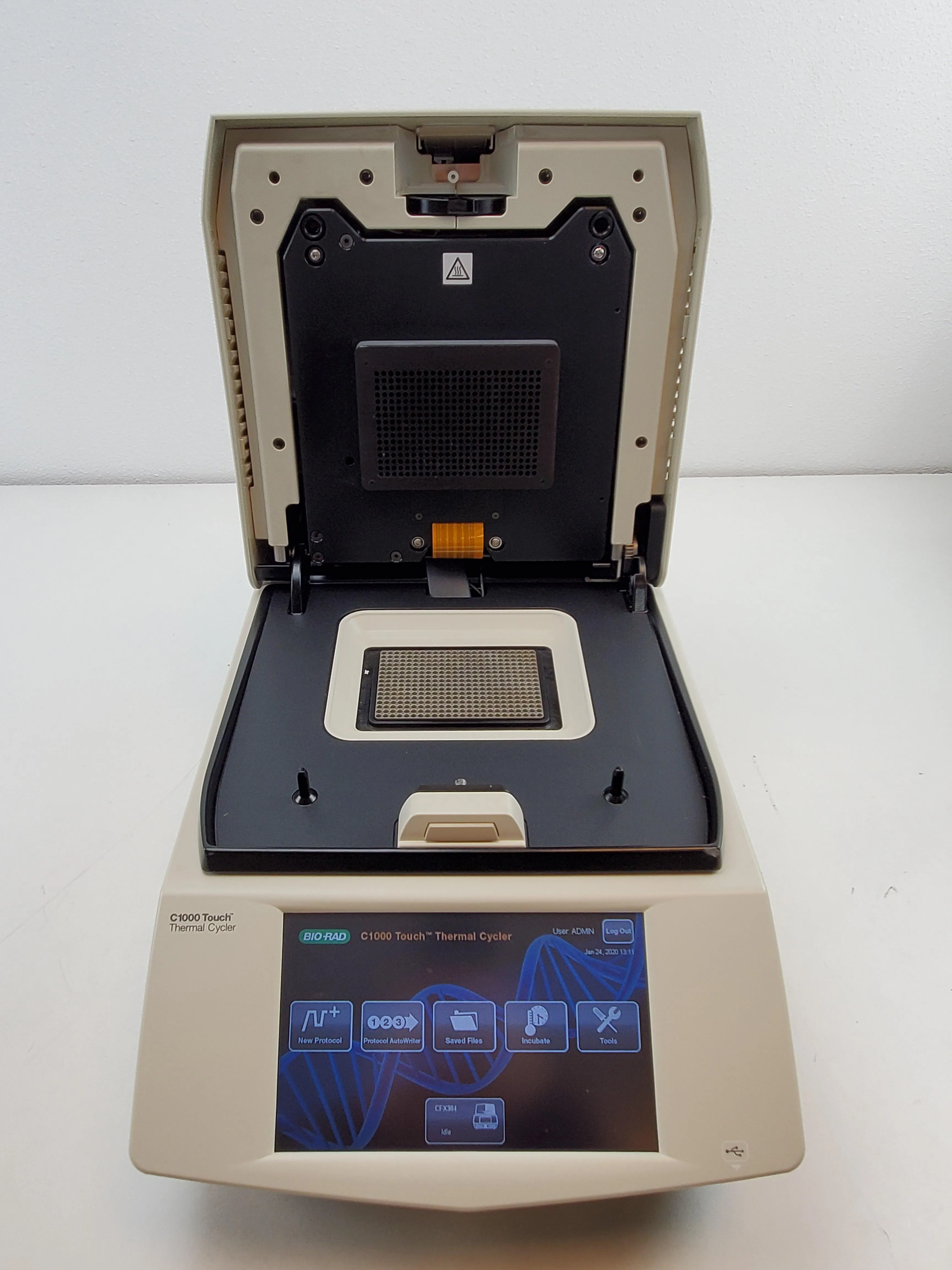 BIO-RAD CFX384 Optics Module; C1000 Touch Thermal Cycler