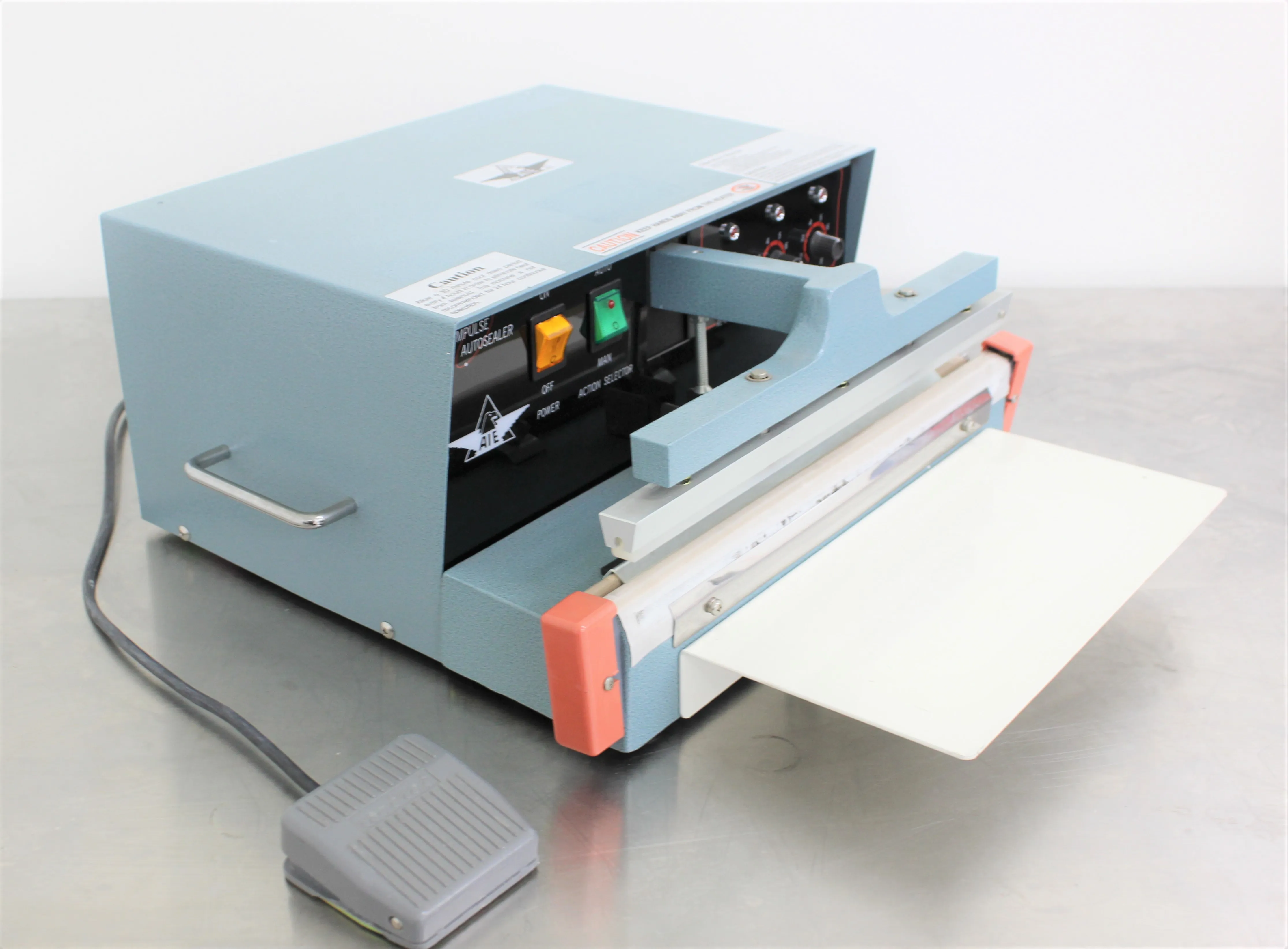 AIE Automatic Programmable Impulse Sealer AIE-305AI