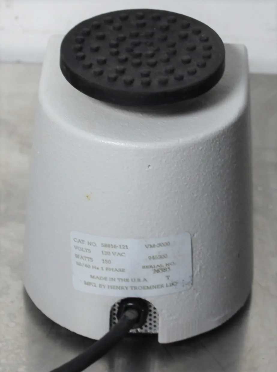 VWR VM-3000 Mini Vortex Mixer