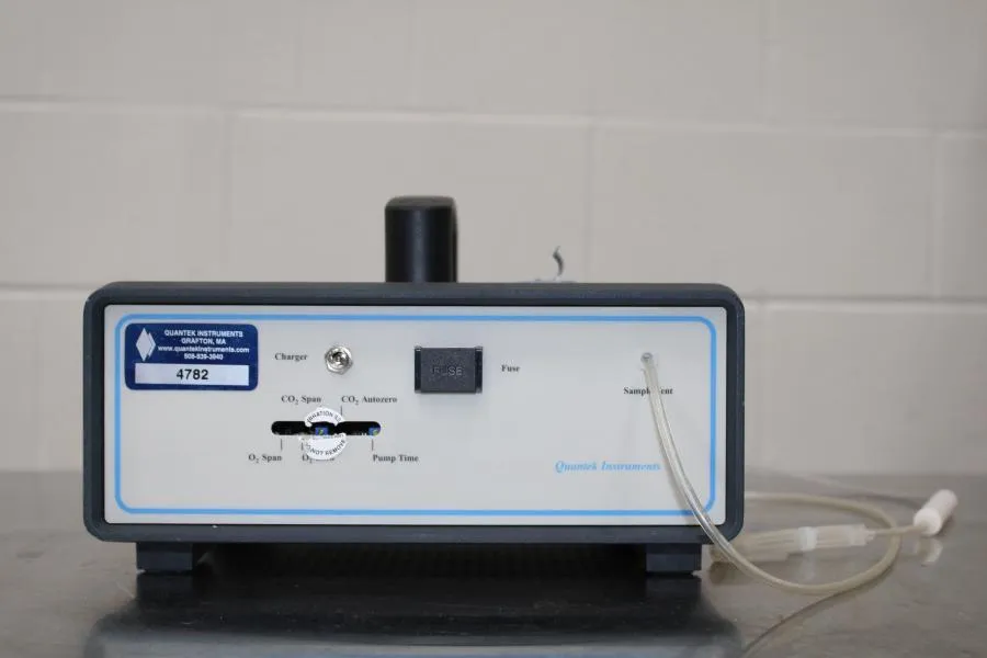 Quantek Instruments 906 Carbon Dioxide Analyzer