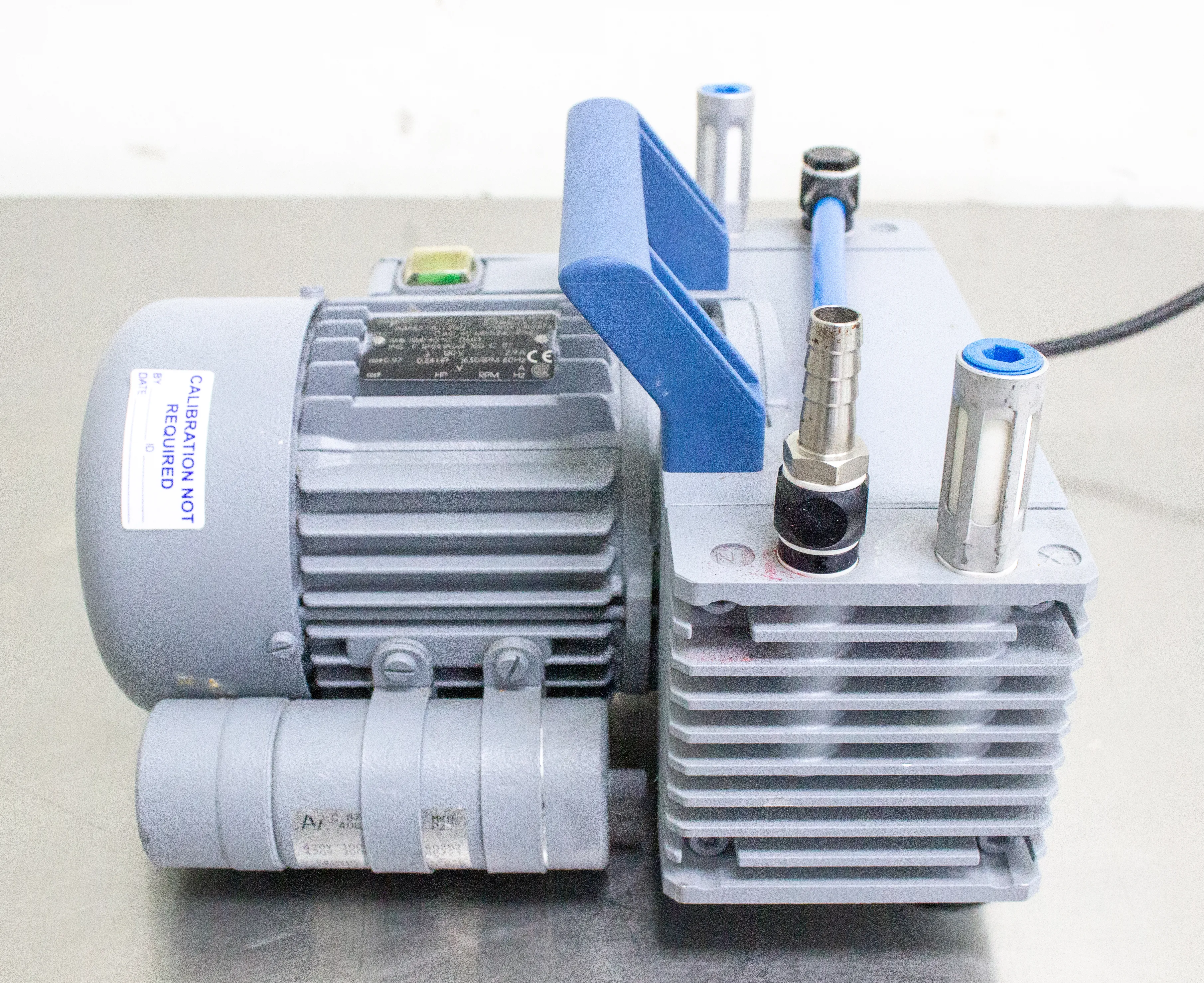 Vacuubrand ME 4 Diaphragm Vacuum Pump