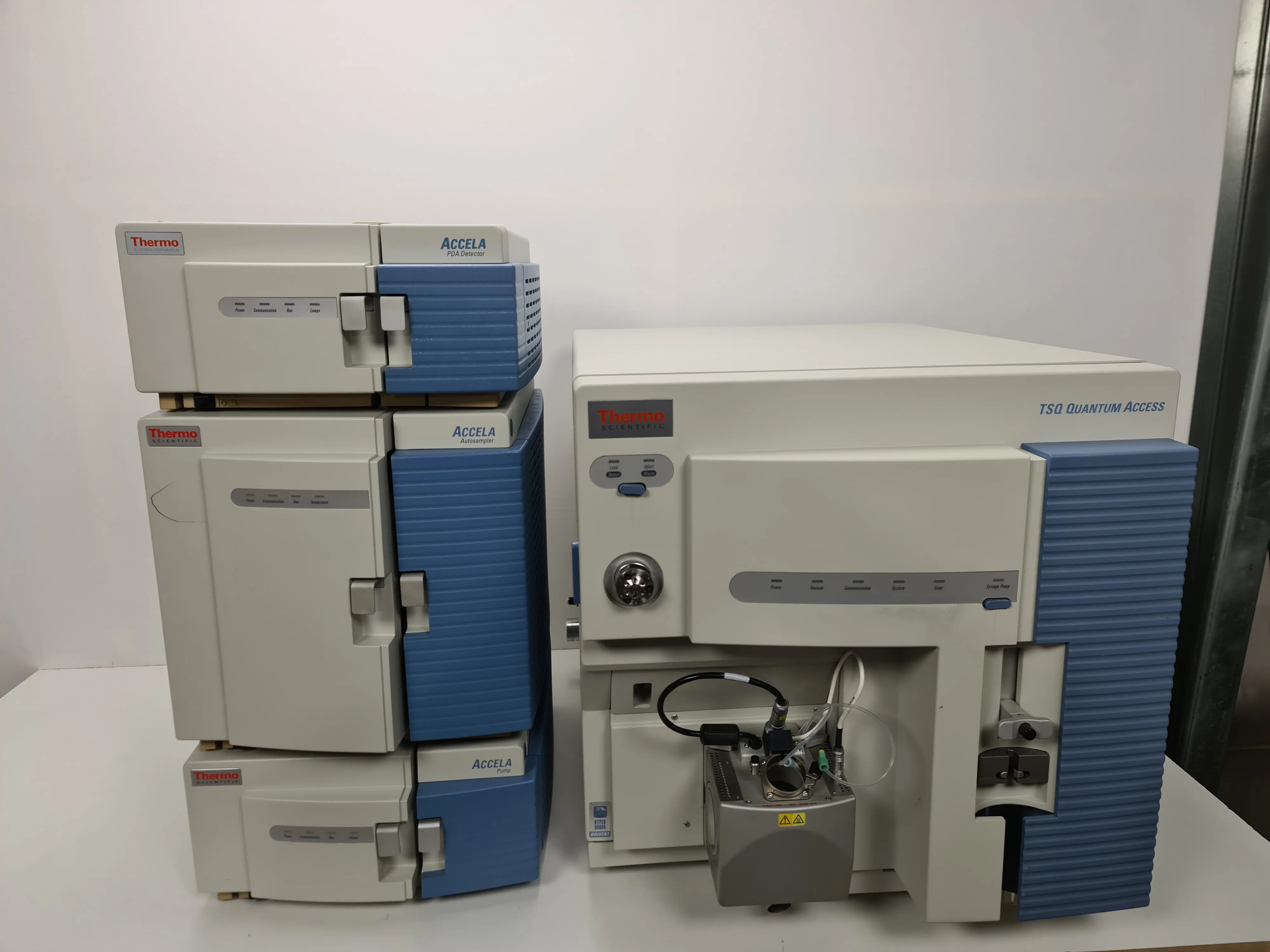 Thermo Scientific TSQ Quantum Access MAX Triple Quadrupole Mass Spectrometer