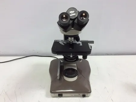 Nikon Labophot-2 Microscope with Objectives