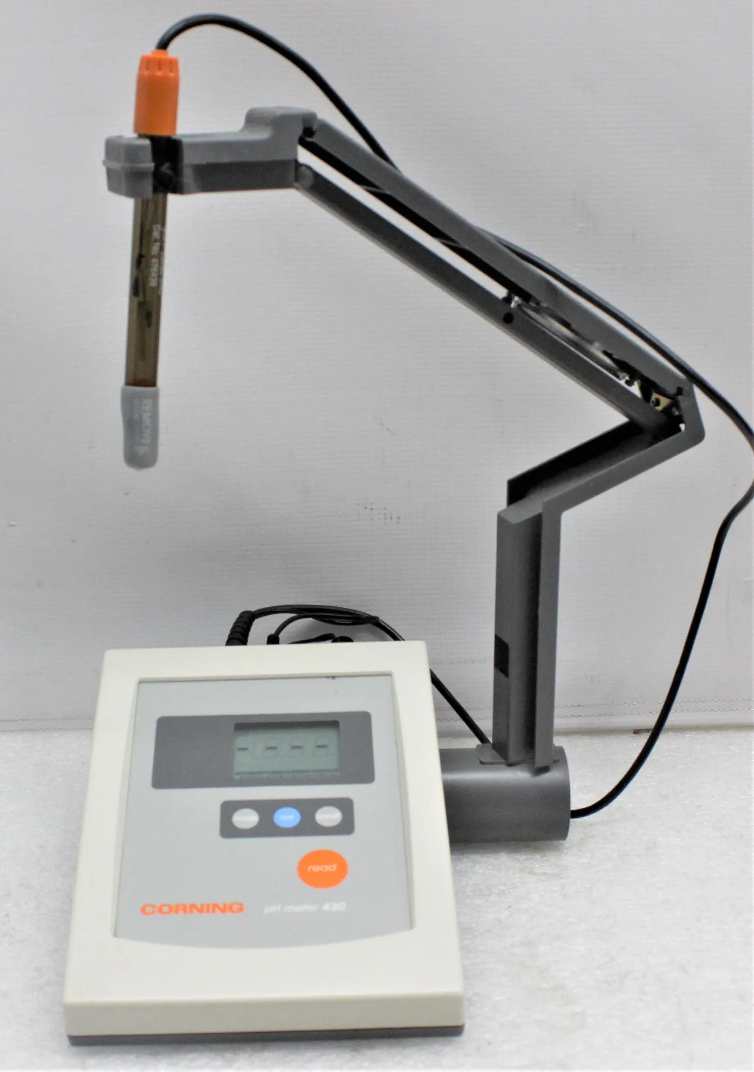 Corning pH Meter w/ Electrode 3-in-1 Combo, Model: 430