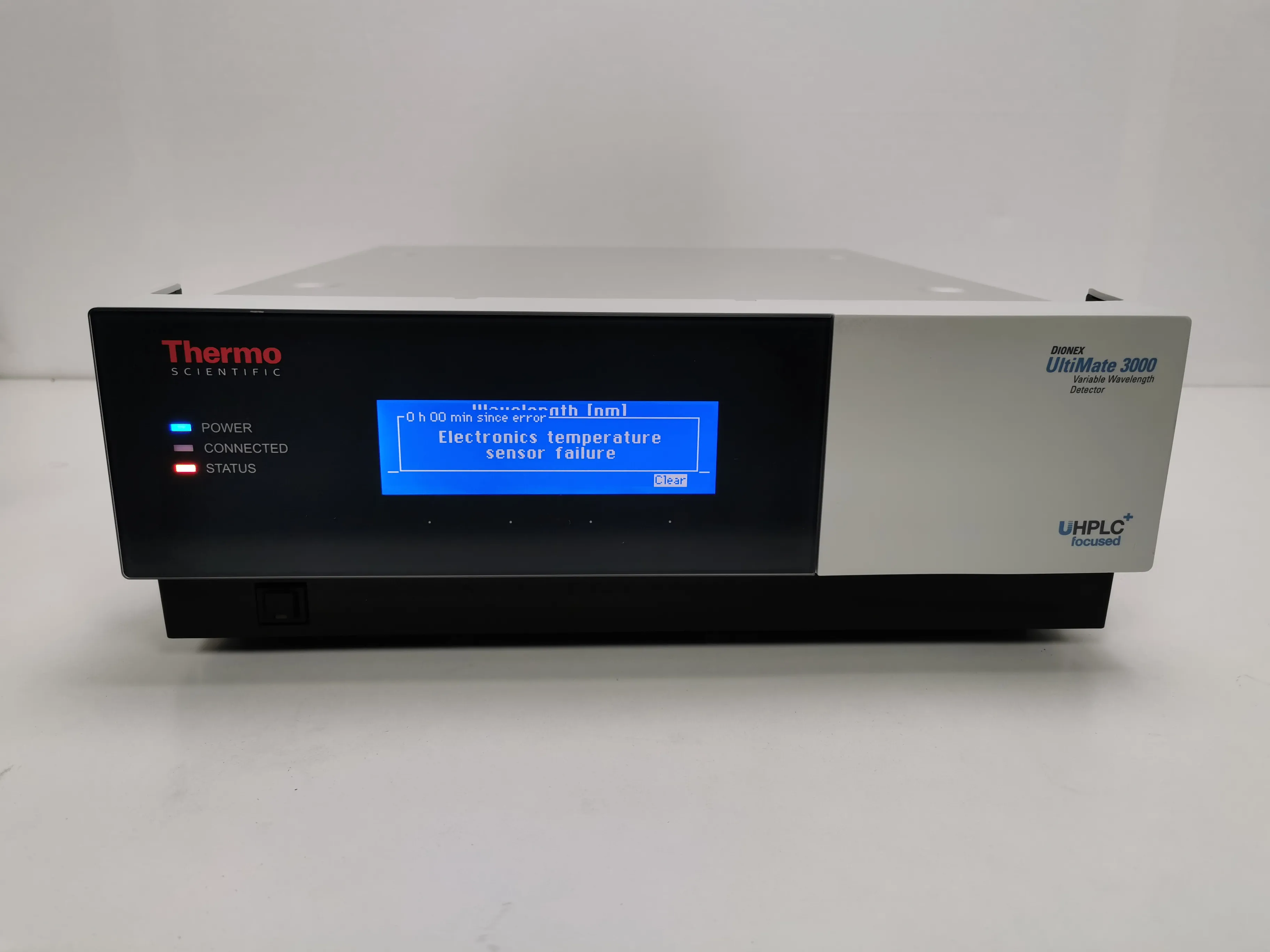 Thermo Scientific Dionex VWD-3100 UltiMate 3000 Variable Wavelength Detector