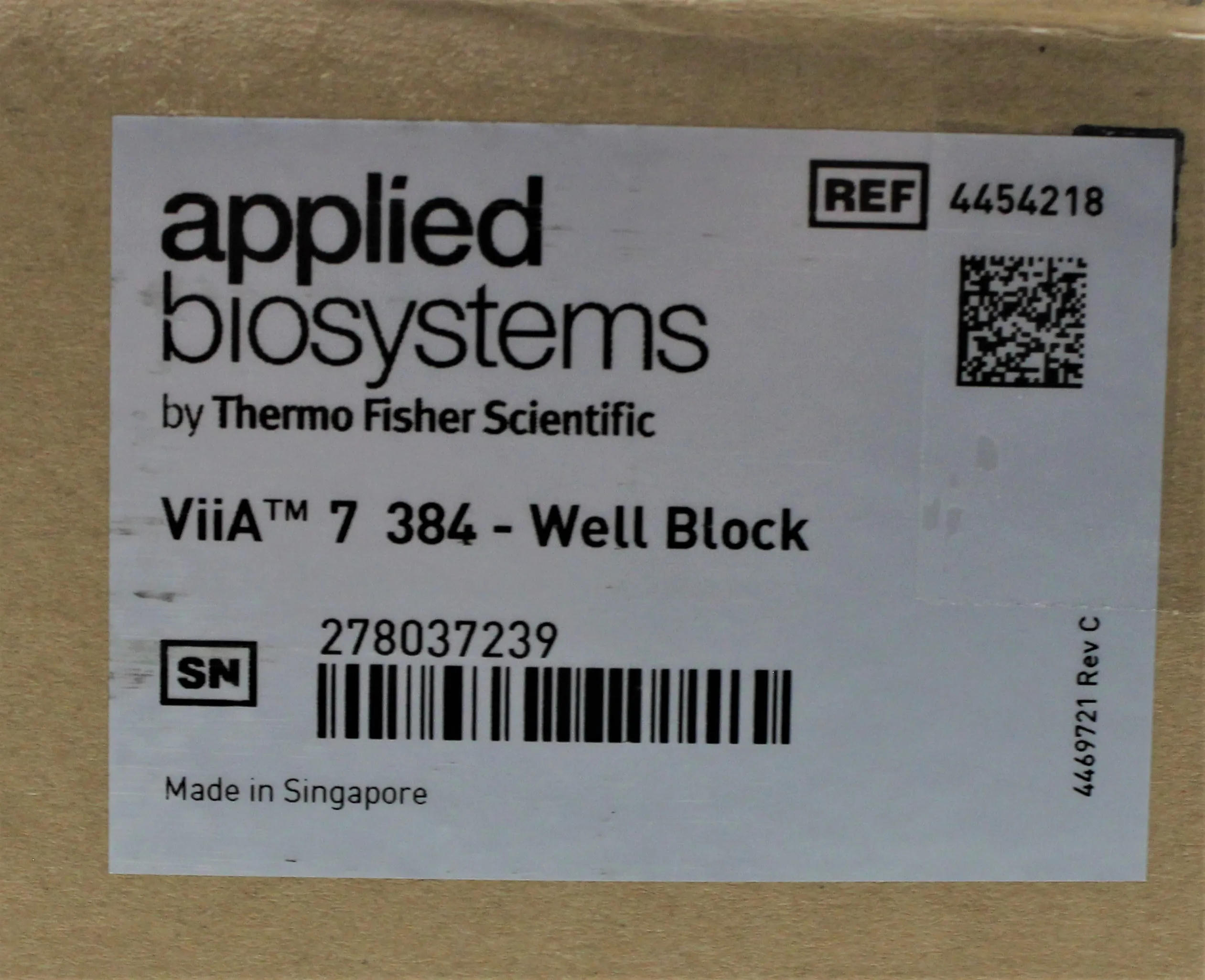 Applied Biosystems 4454218 Molecular Biology Accessory