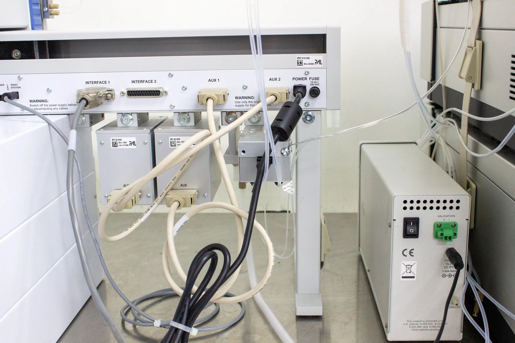 Thermo UltiMate 3000 Transcend II LX2 HPLC System