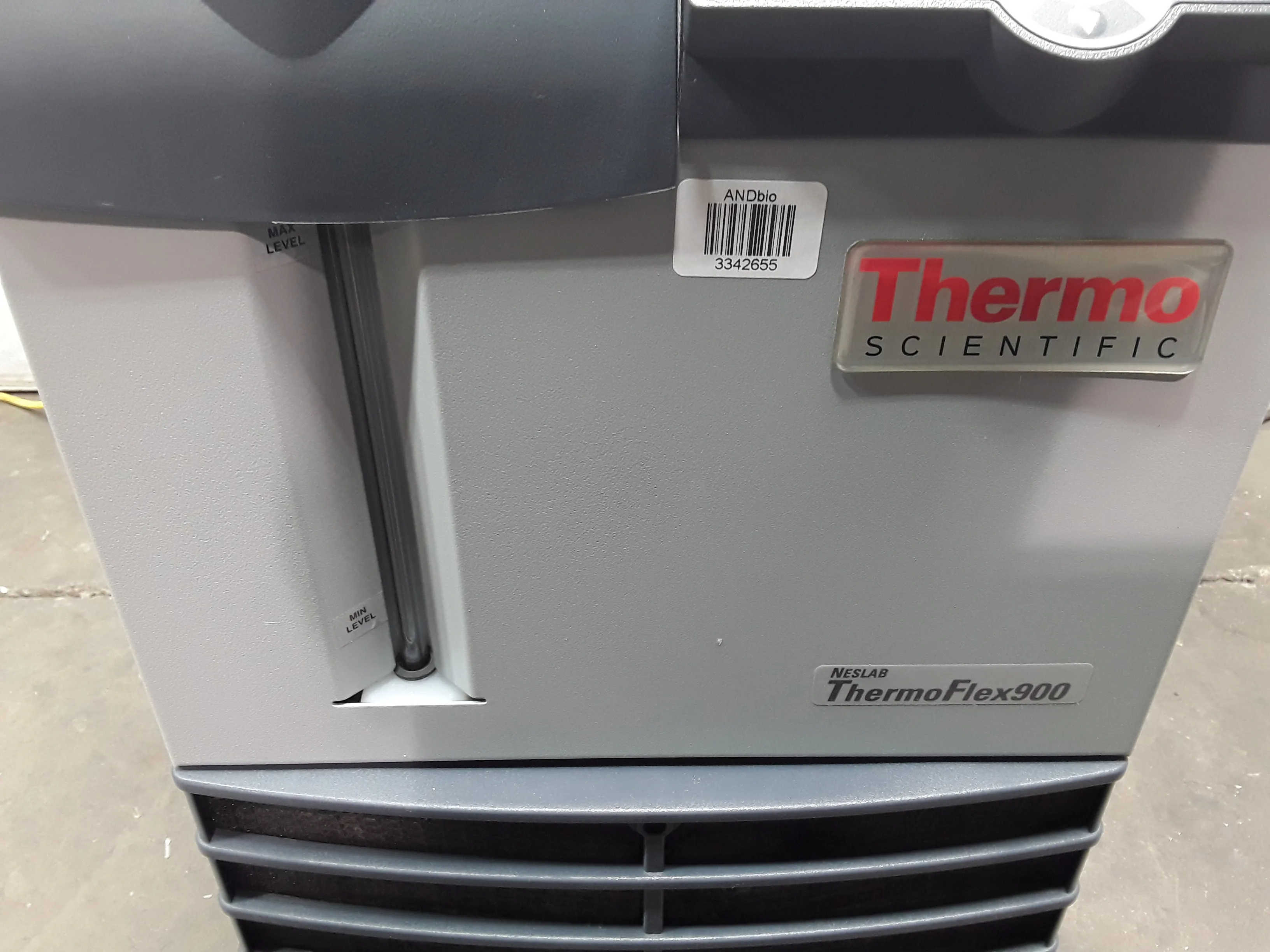 Thermo Scientific Neslab Thermoflex900Recirculating Digital Chiller, 120V, 30-Day Warranty