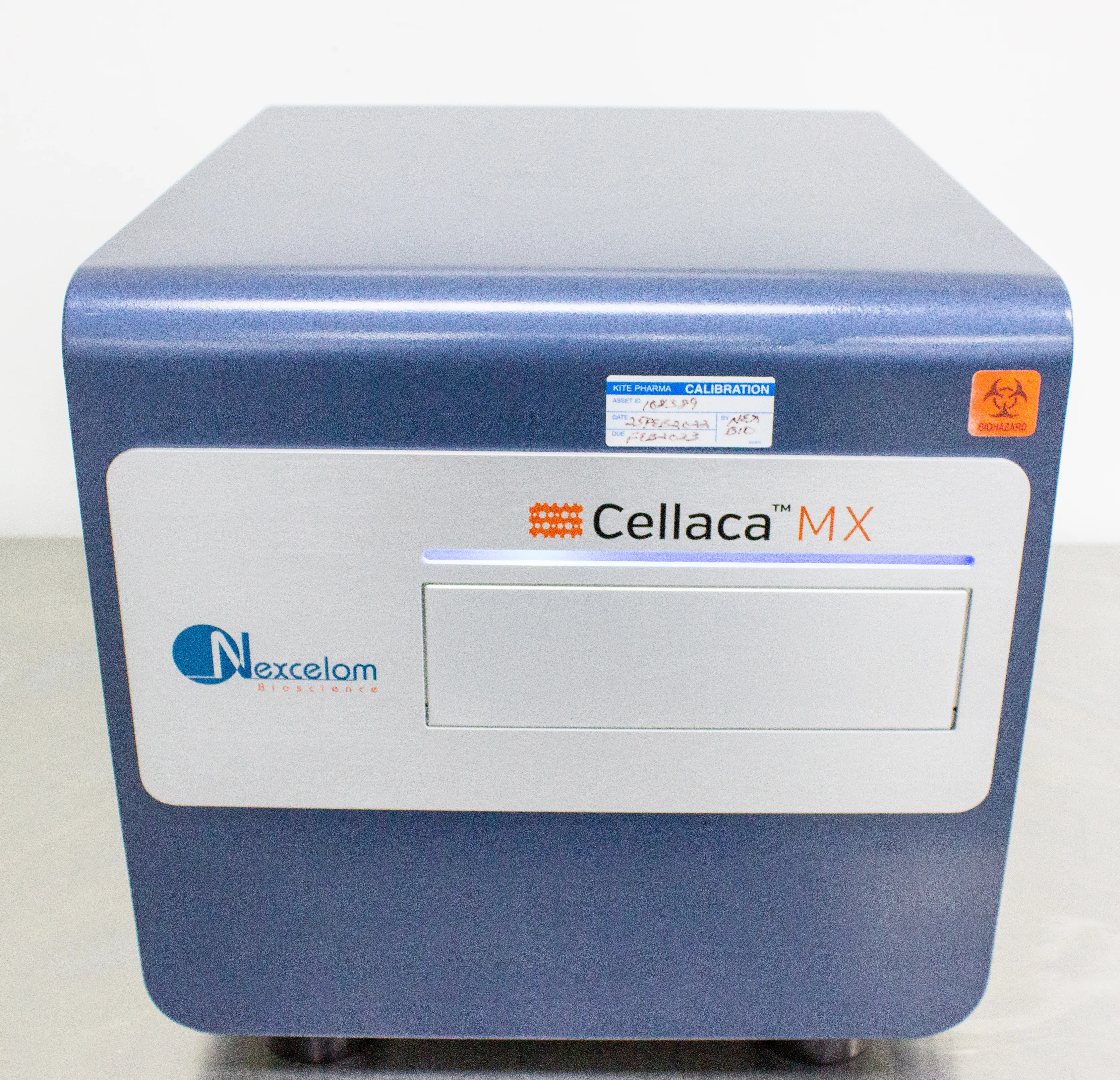 Nexcelom Cellaca MX High Speed Automated Cell Counter