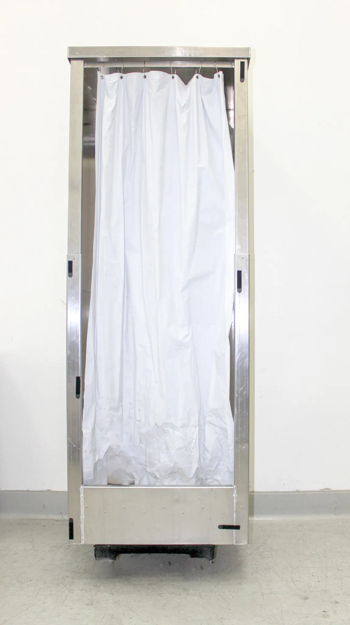 Aluminum Single Portable Shower Stall Mobile unit