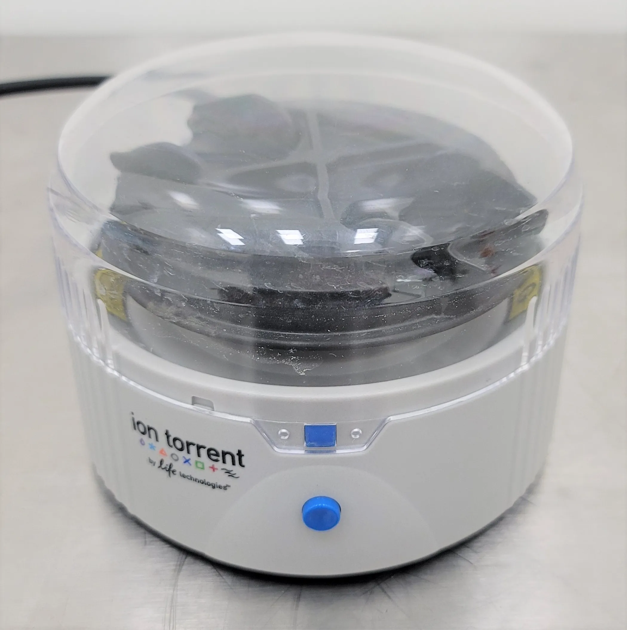 Ion Torrent Ion Chip Minifuge Used Laboratory Centrifuge