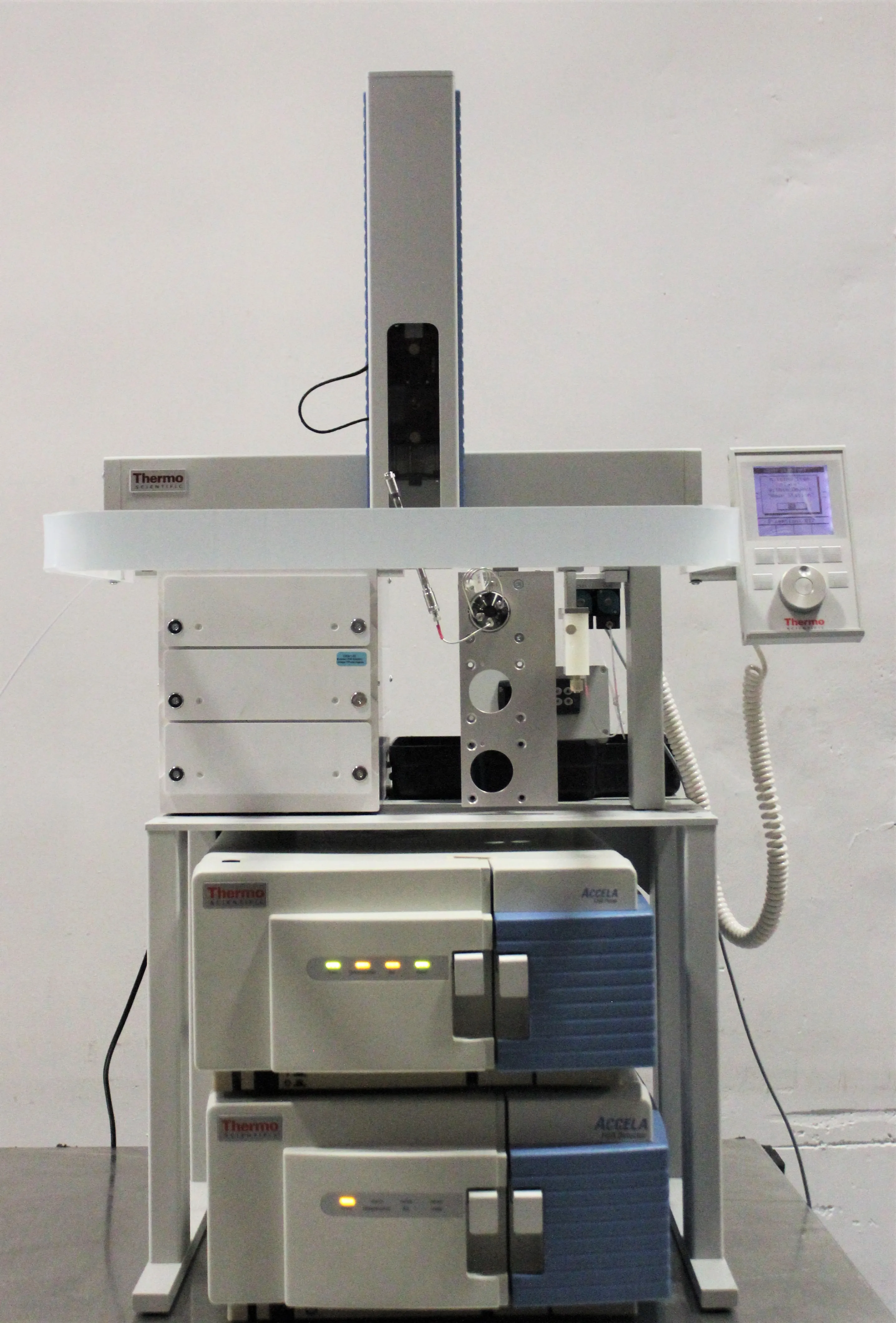 Thermo Scientific Accela UHPLC System HPLC System 120V/220V 60Hz US Class 2 Used 925664, 930387, 0561