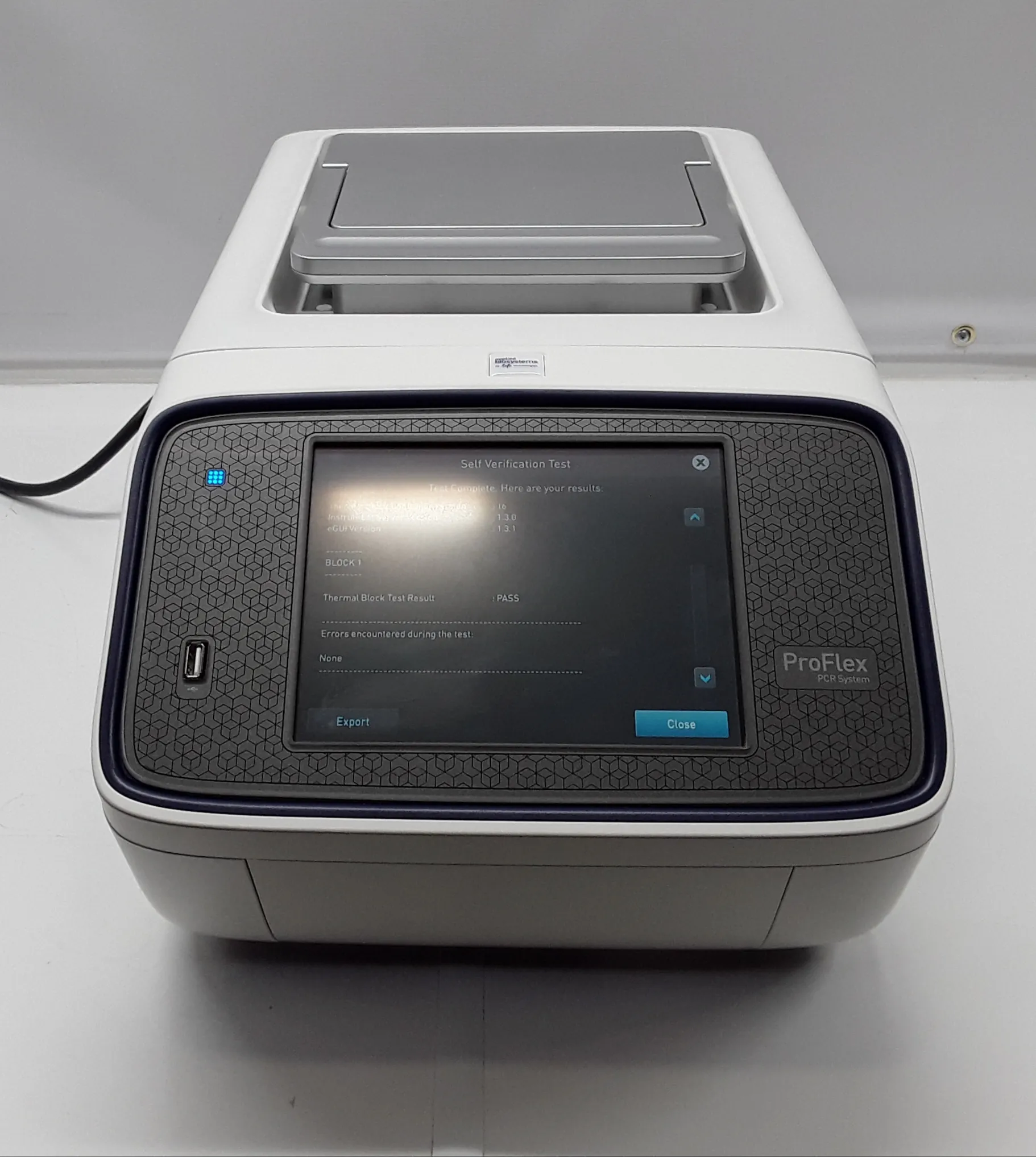 Applied Biosystems ProFlex PCR System with 96-Well Sample Block 4483637