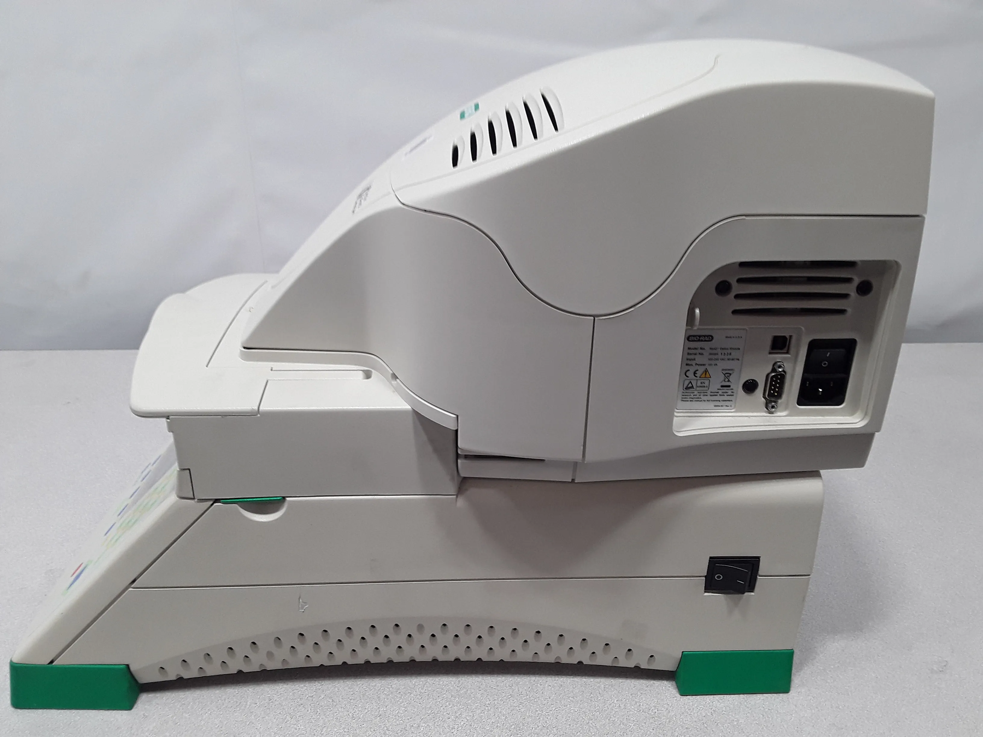 BIO-RAD MyiQ Single Color Real-Time PCR Detection System