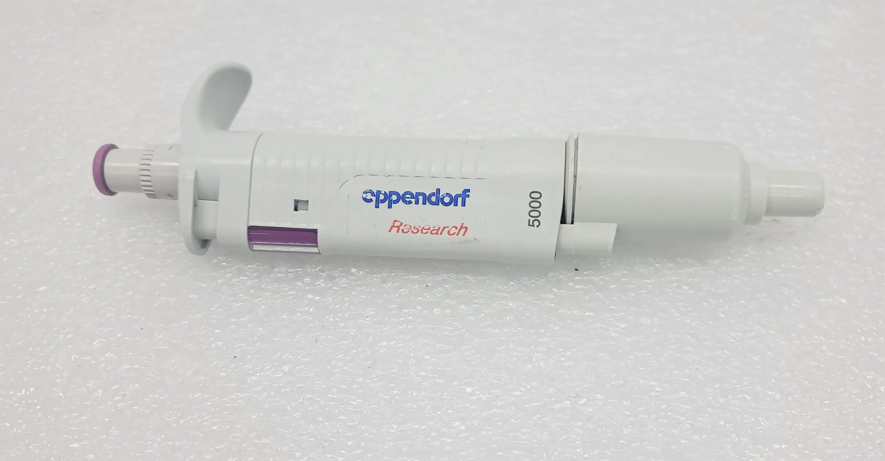 Eppendorf Research 5000 Pipettor